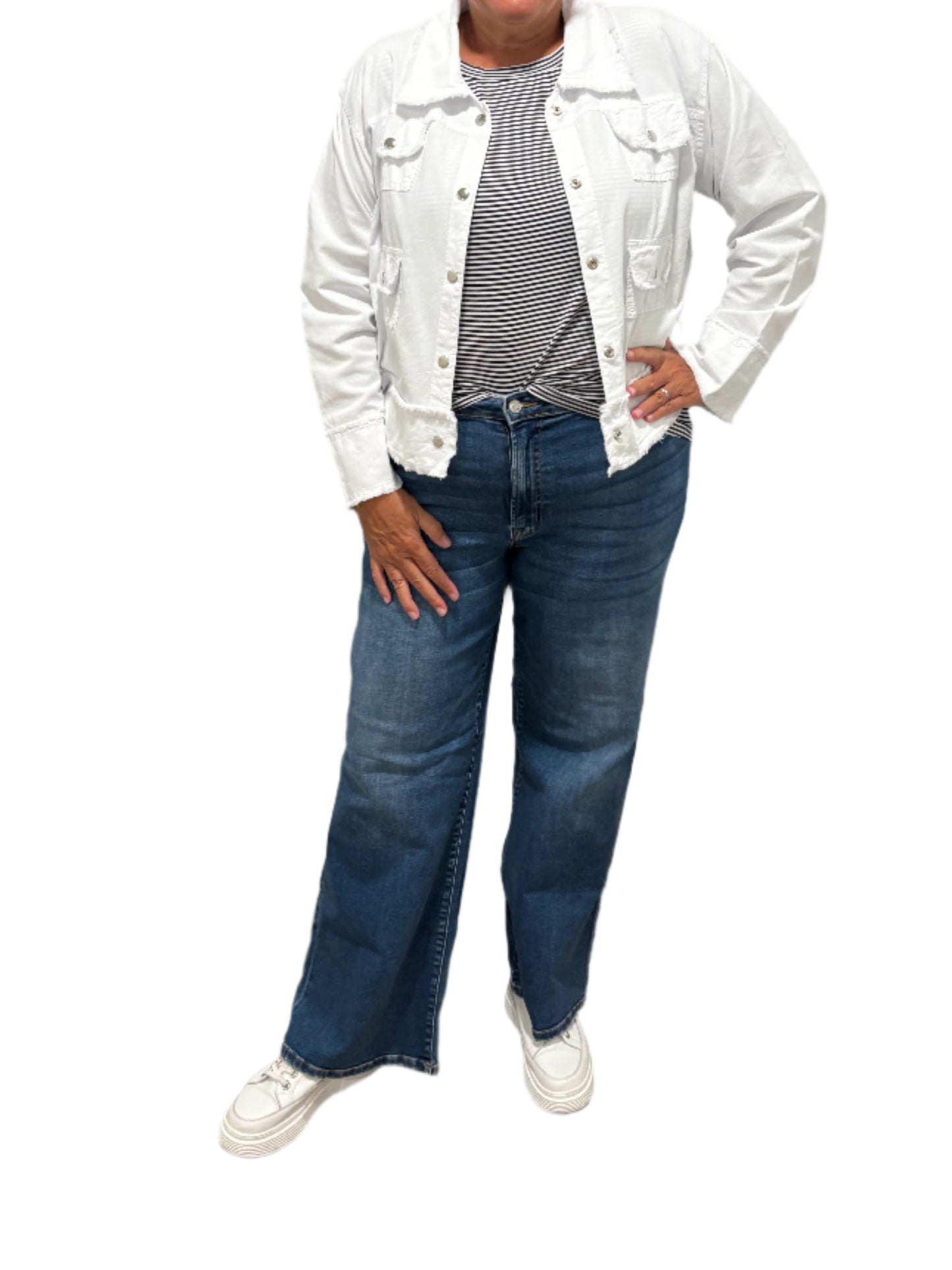 Lightweight 100% Cotton Jacket