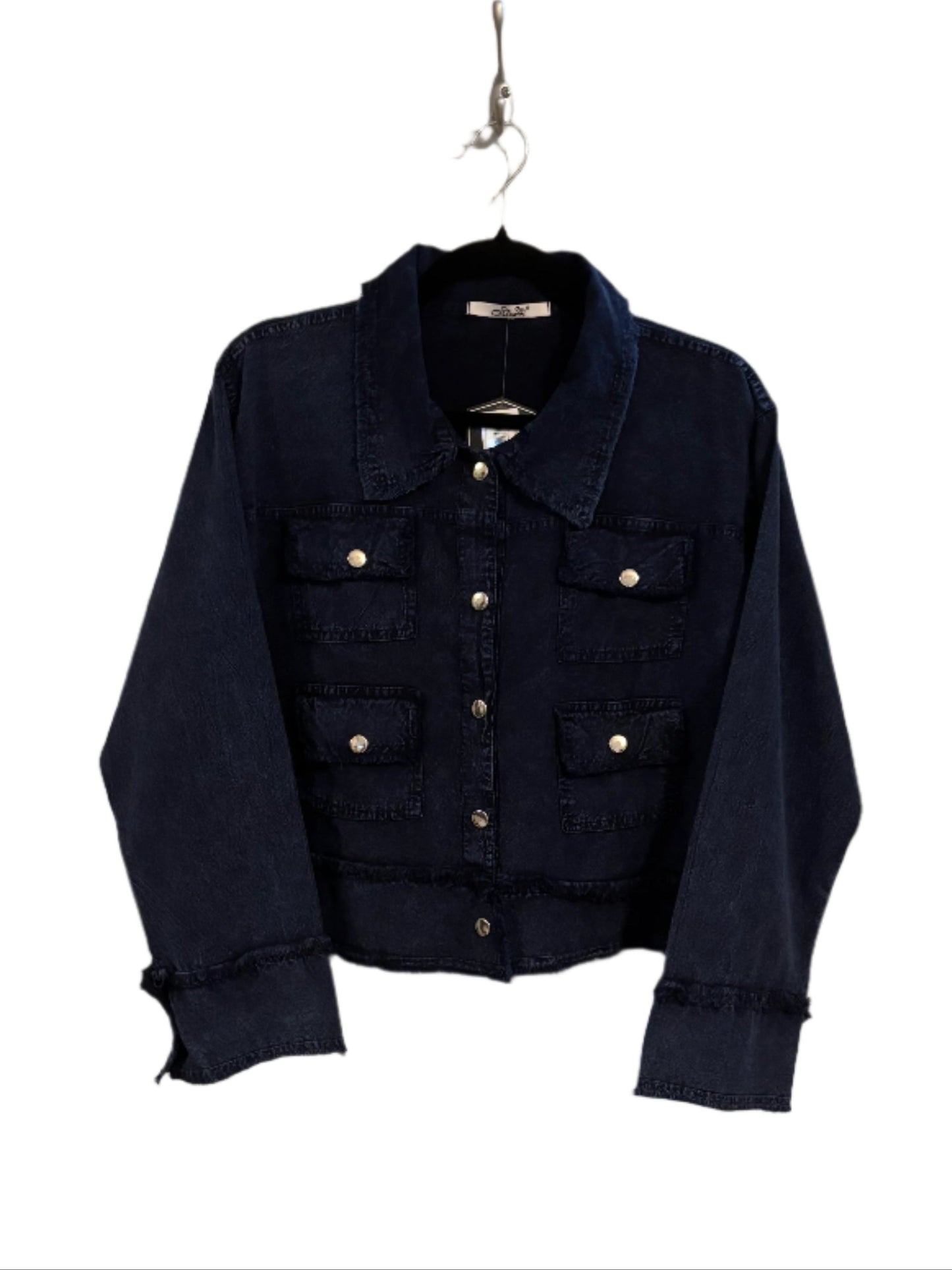 Lightweight 100% Cotton Jacket