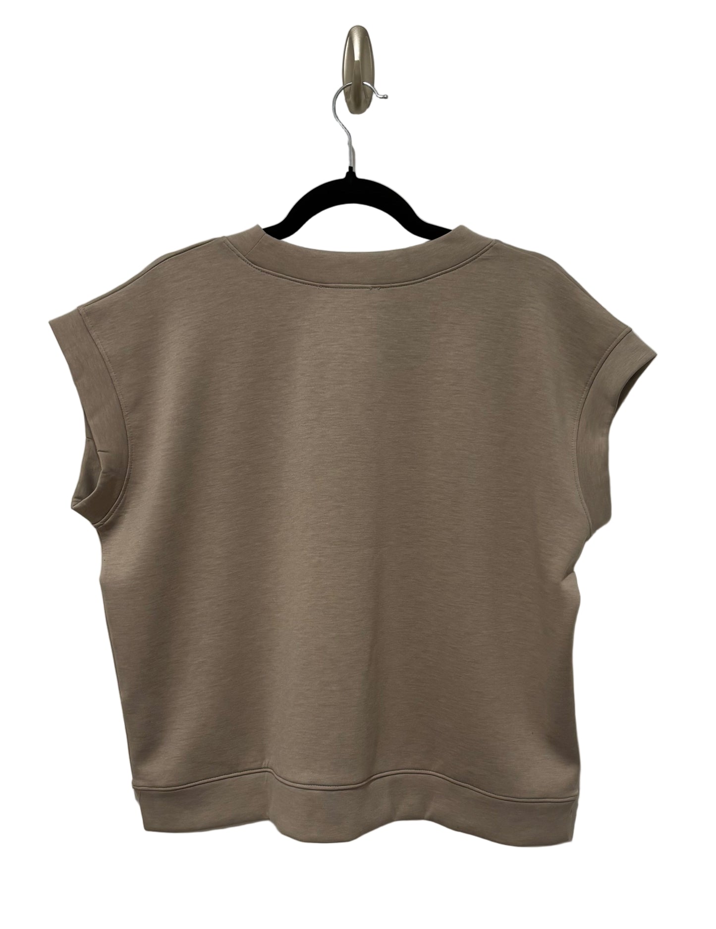 Scuba Short Sleeve Sweatshirt