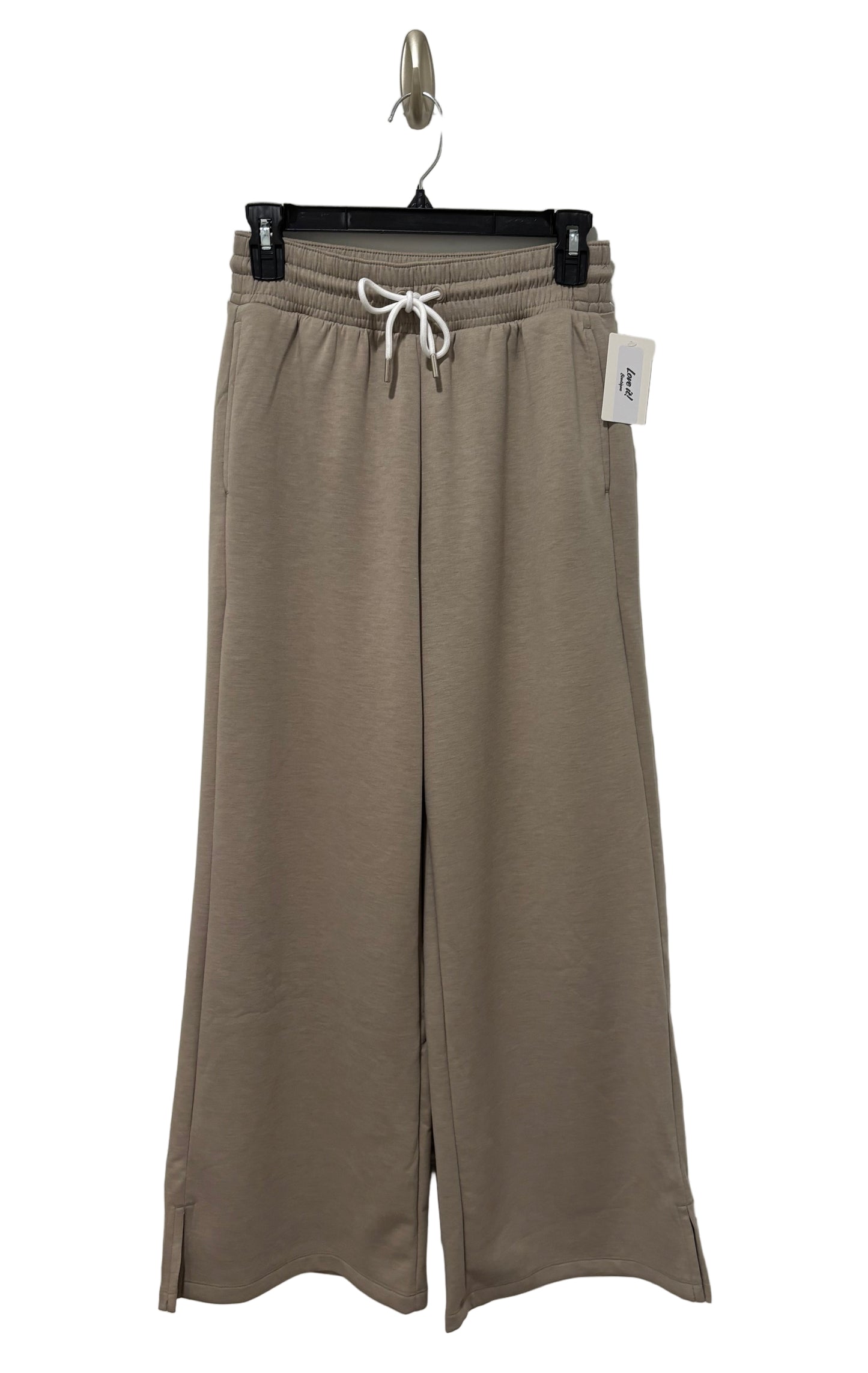 Scuba Drawstring Pants