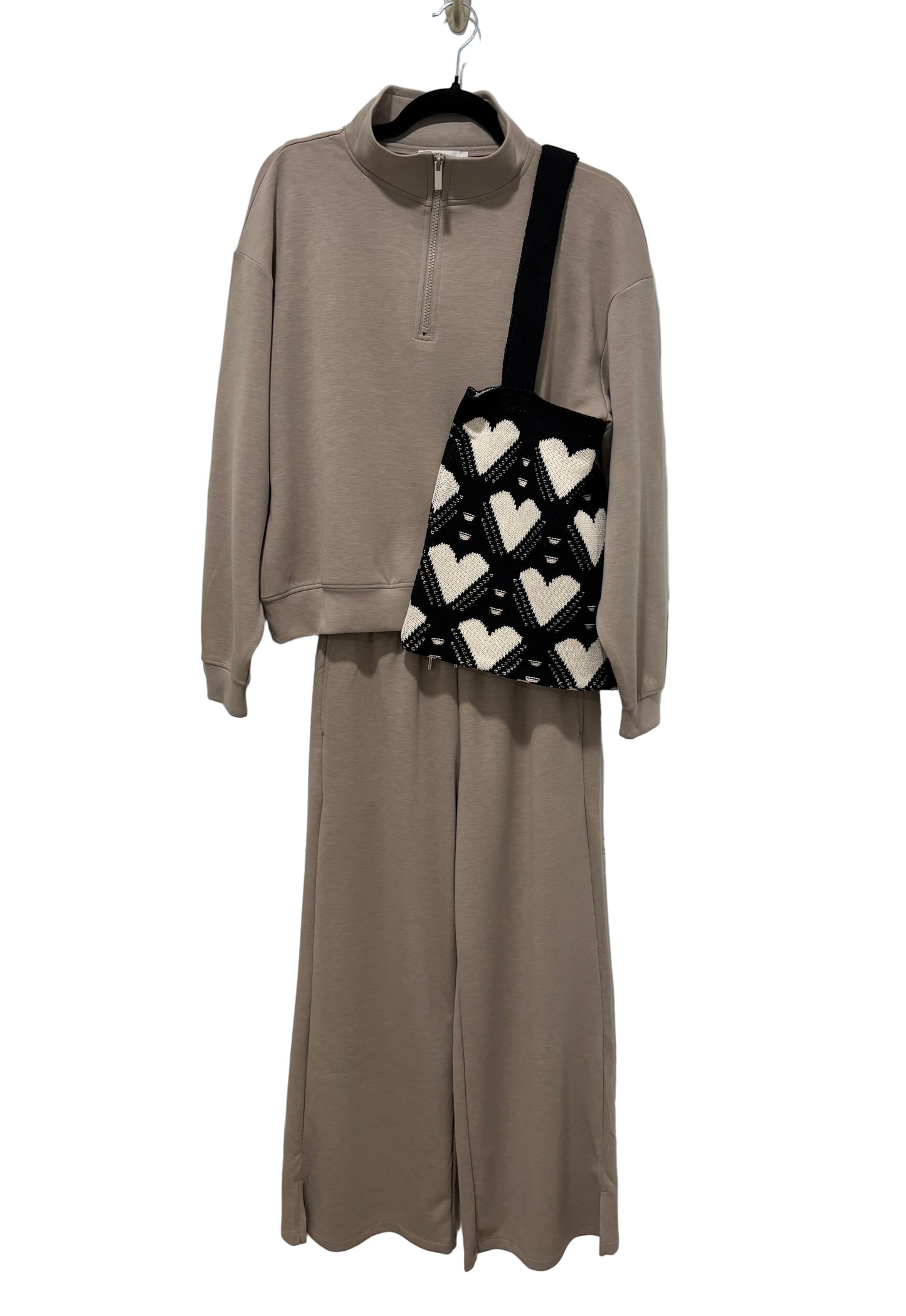 Scuba Half Zip Pullover