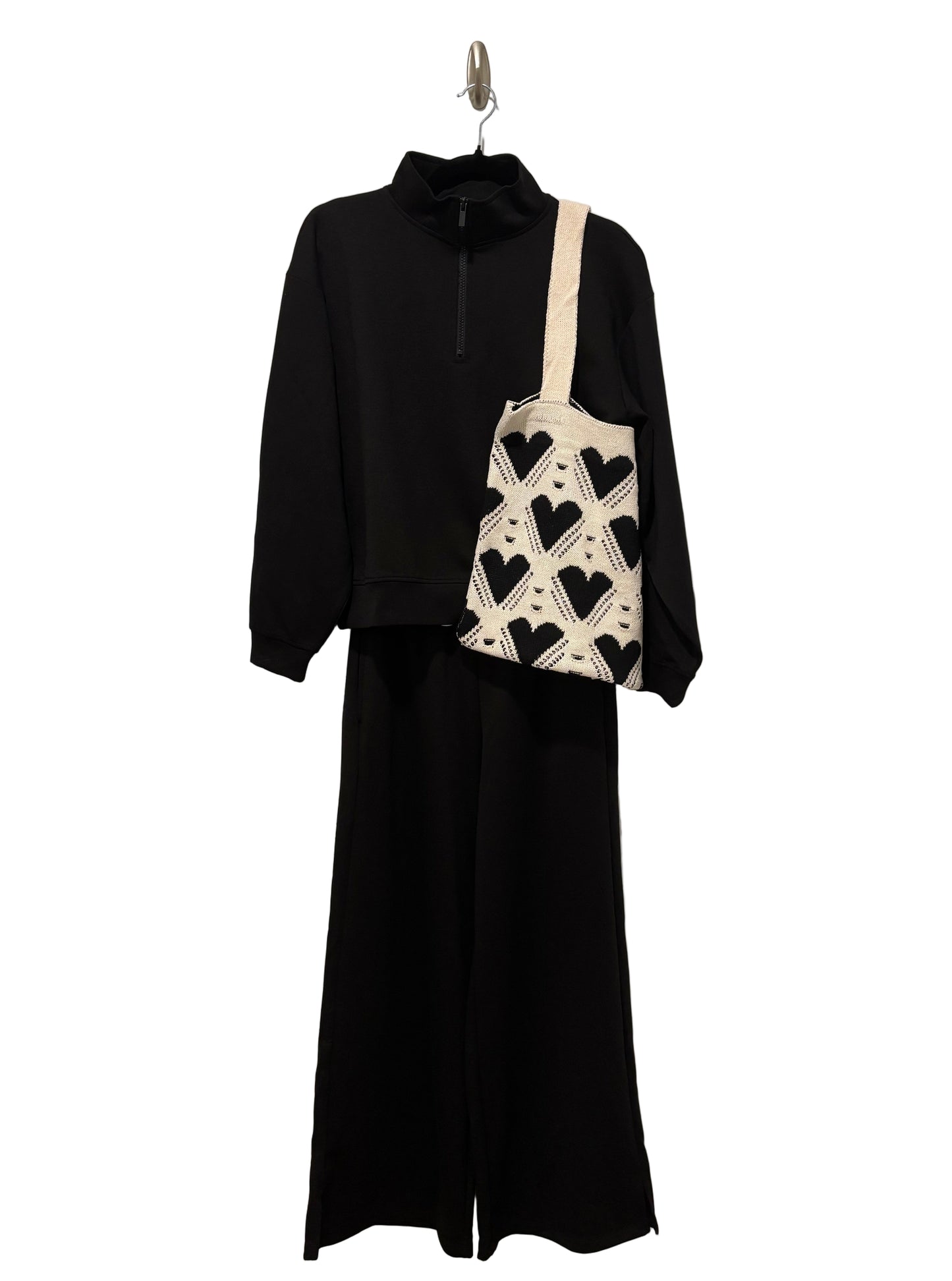 Scuba Half Zip Pullover