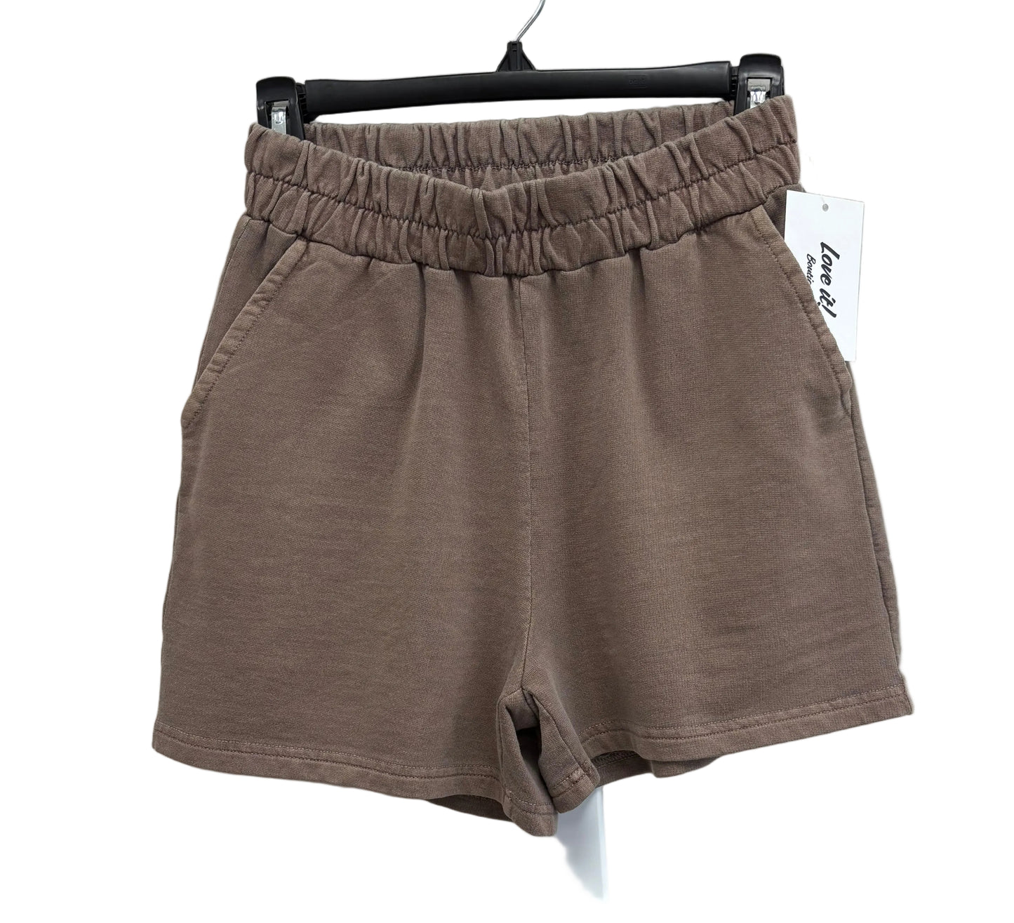 French Terry Shorts