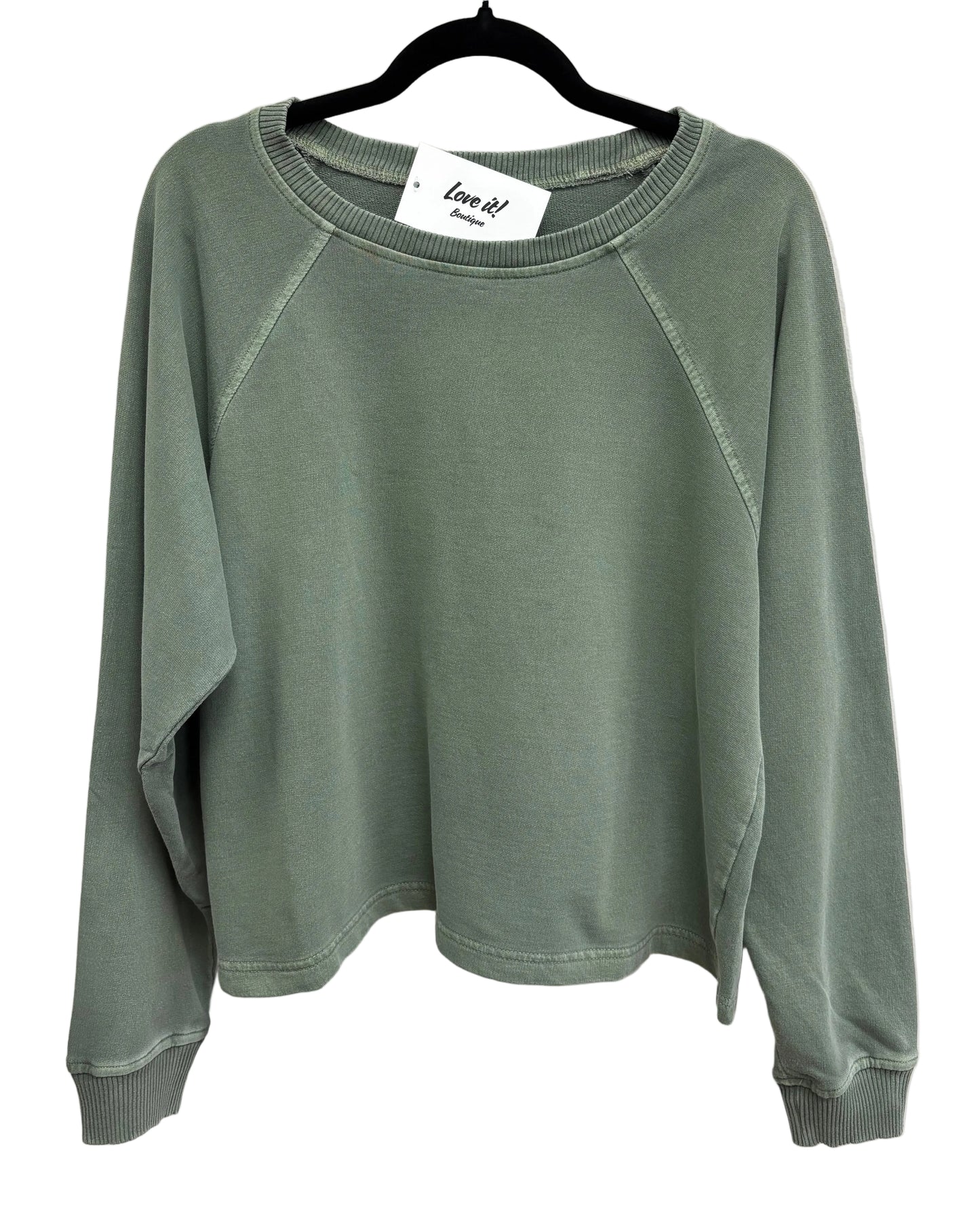 French Terry Long Sleeve