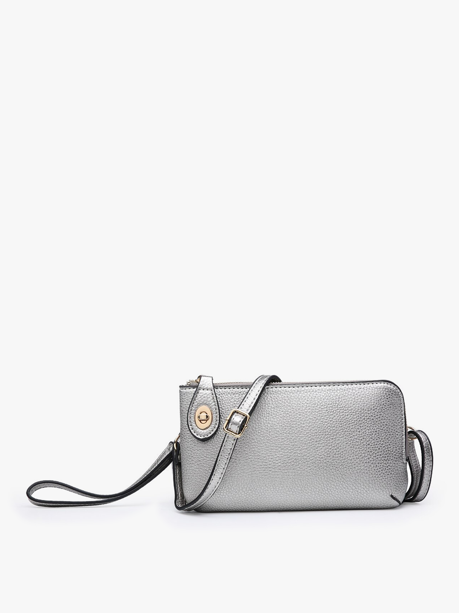 Crossbody/Wristlet