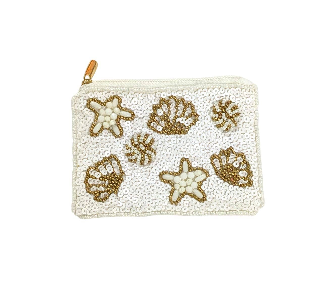Beaded Coin Purse