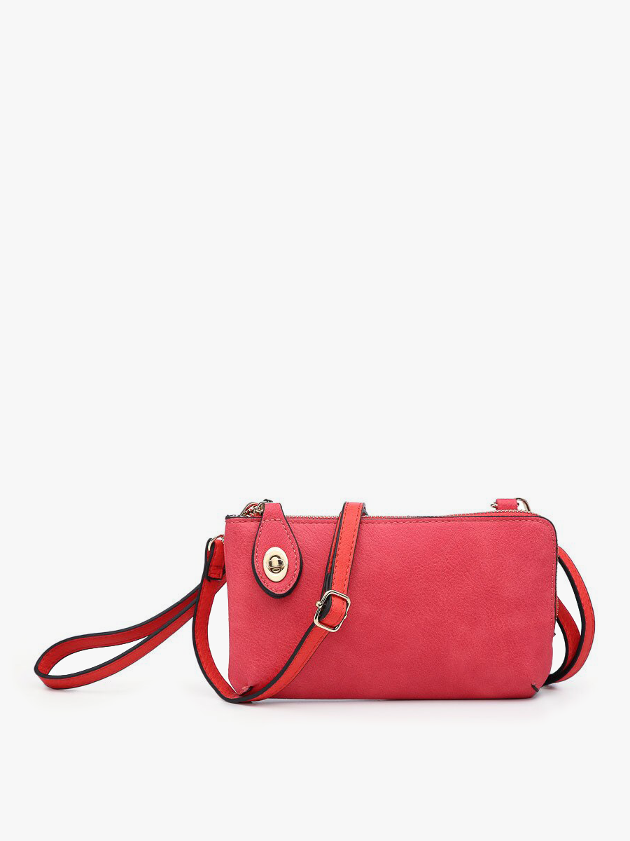 Crossbody/Wristlet
