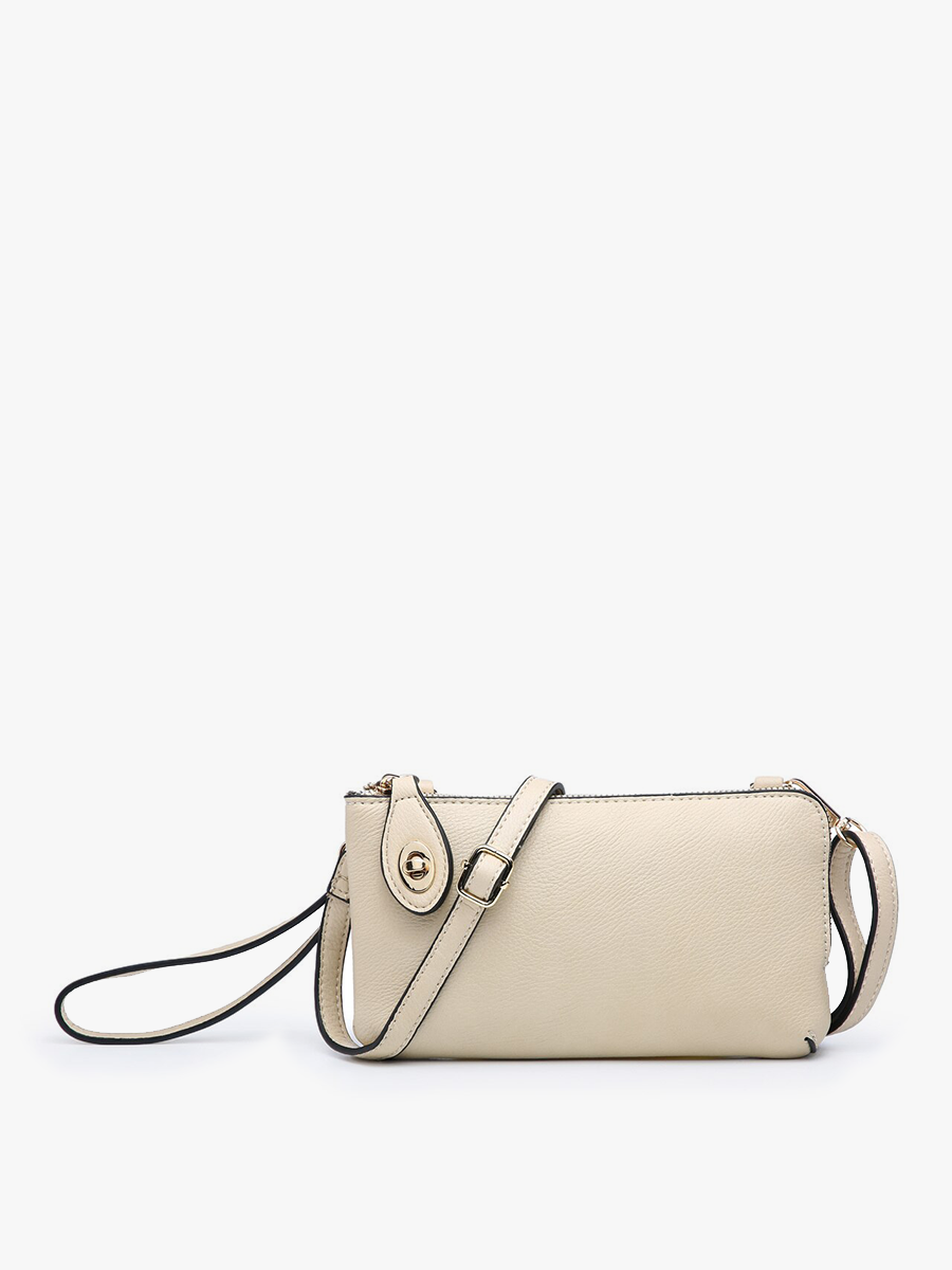 Crossbody/Wristlet
