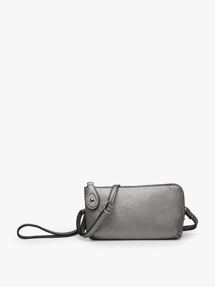 Crossbody/Wristlet