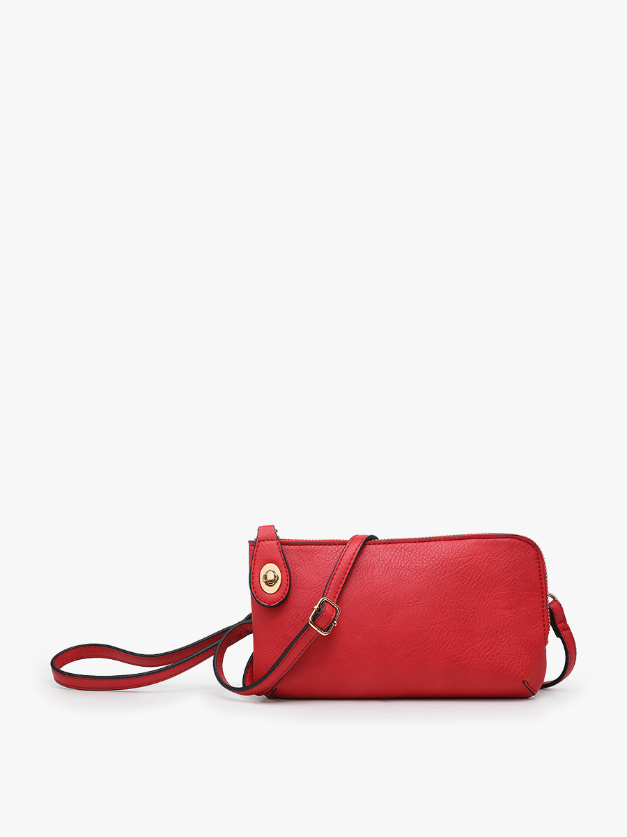 Crossbody/Wristlet