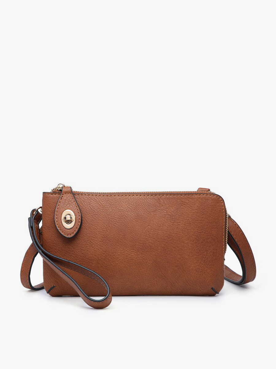 Crossbody/Wristlet