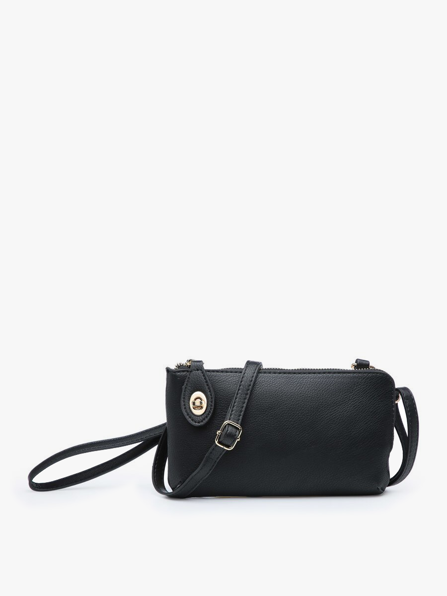 Crossbody/Wristlet