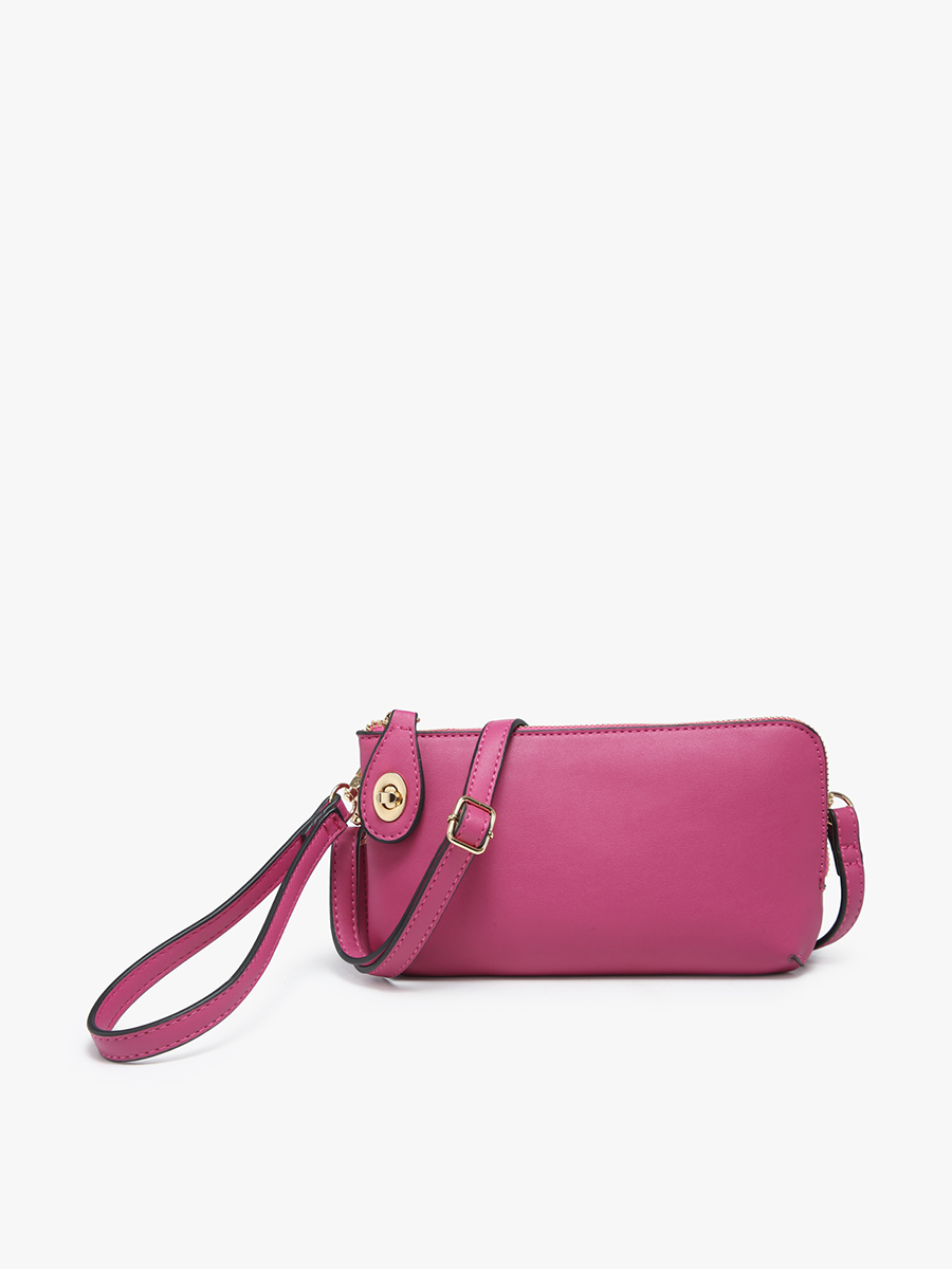 Crossbody/Wristlet