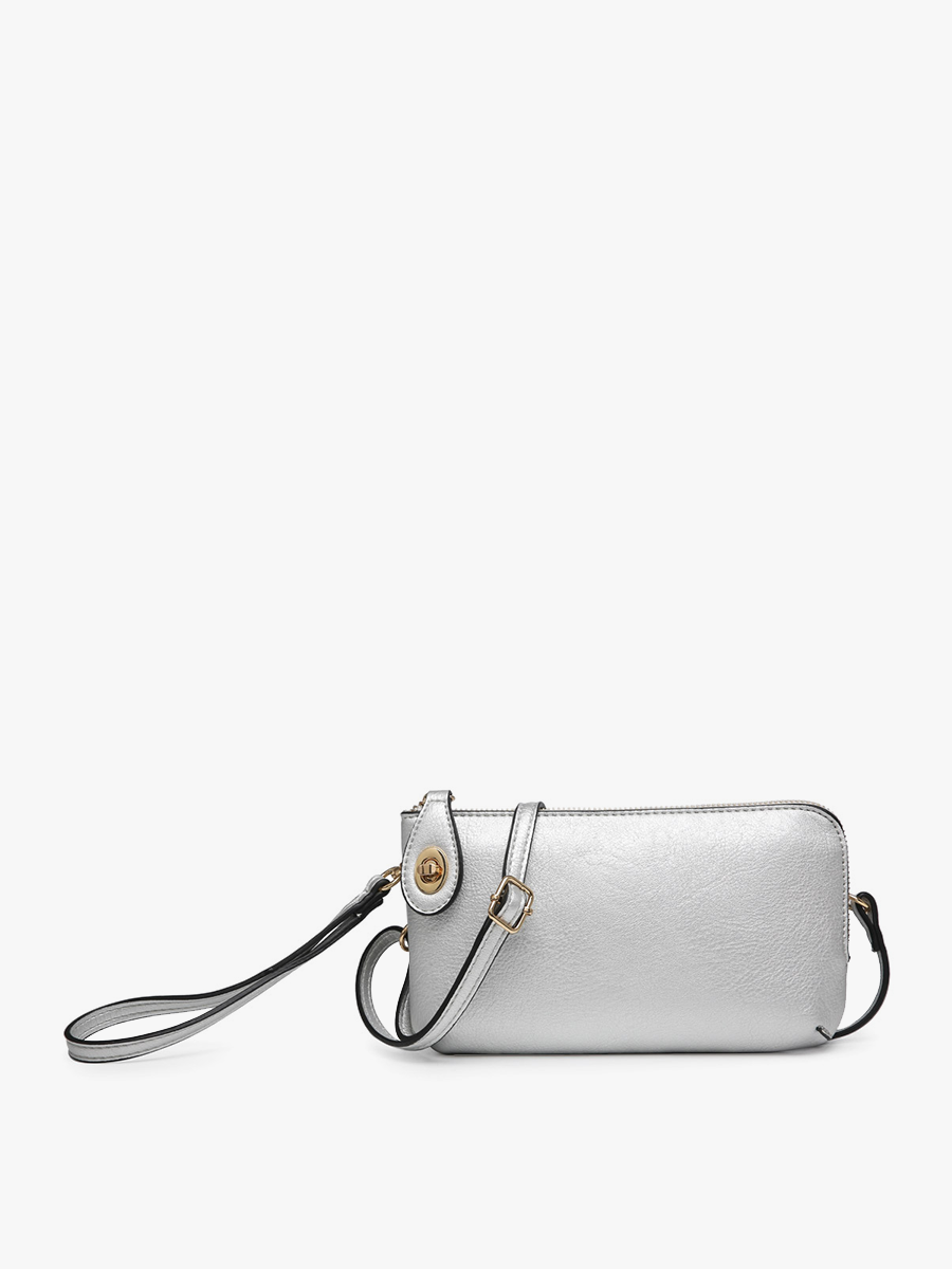 Crossbody/Wristlet