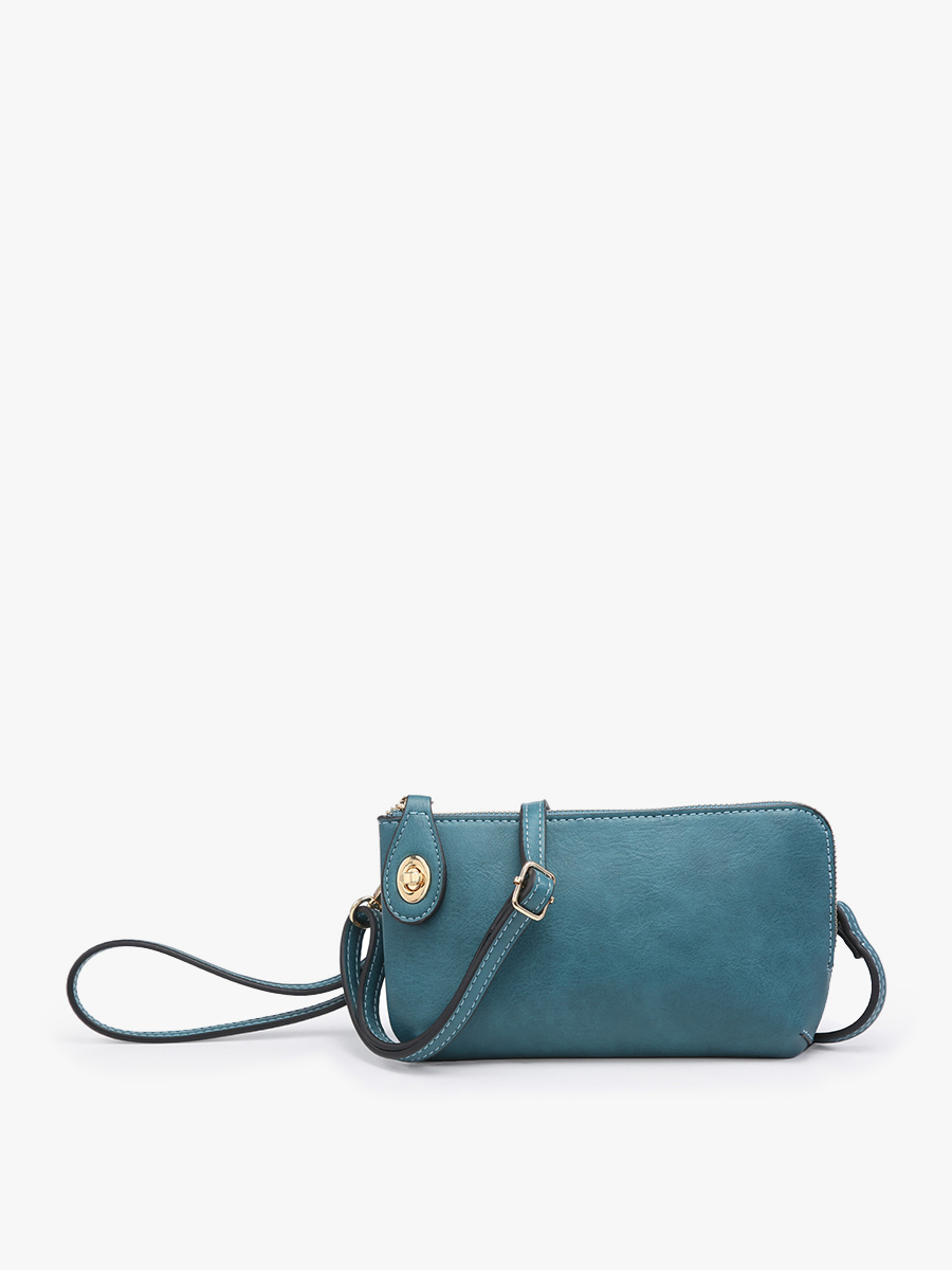 Crossbody/Wristlet