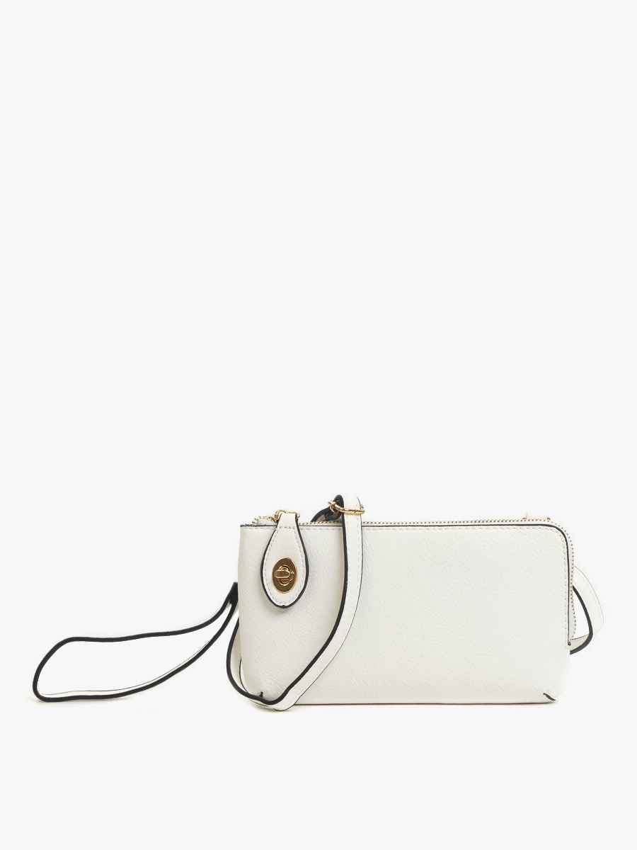 Crossbody/Wristlet