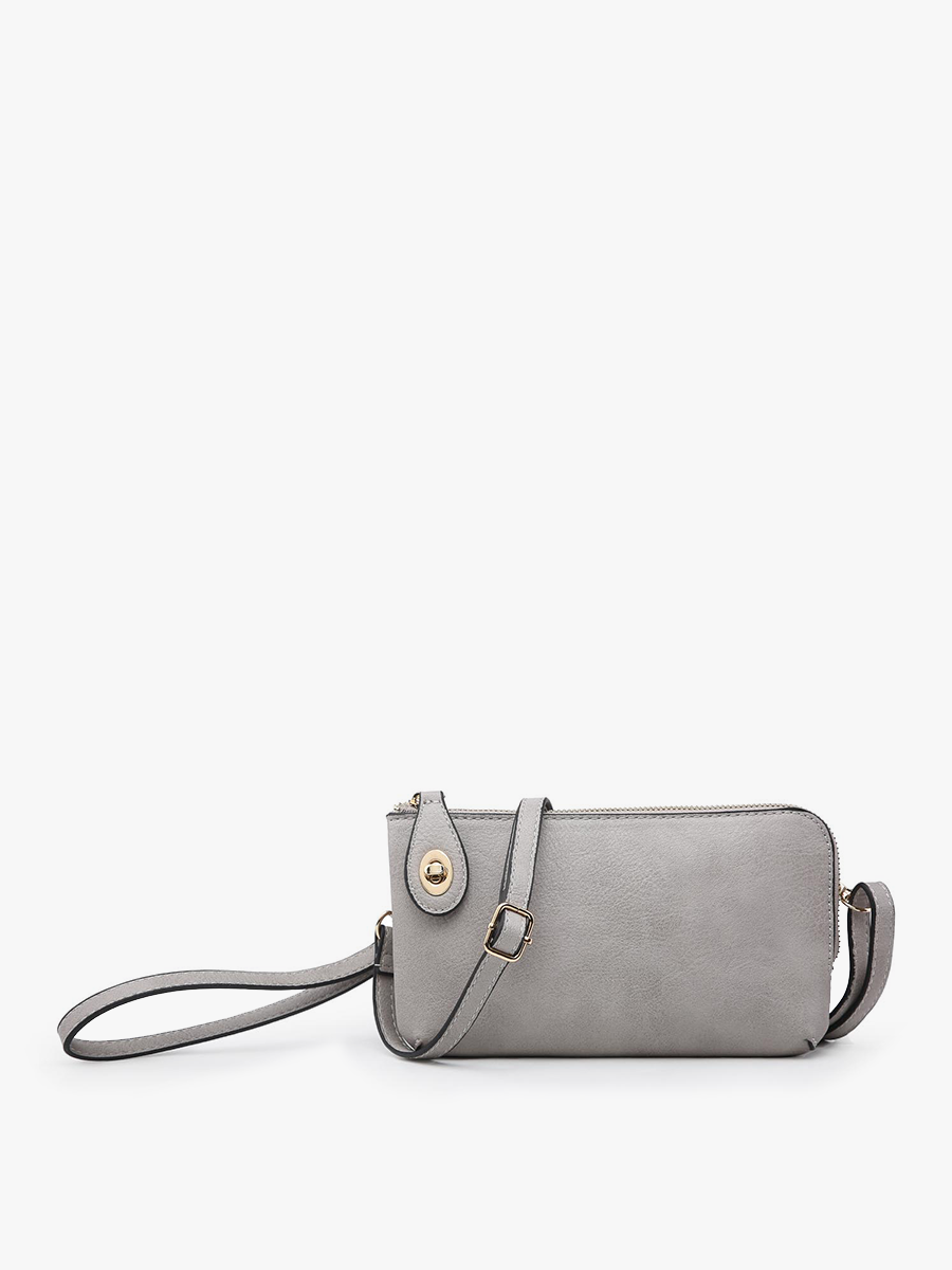 Crossbody/Wristlet