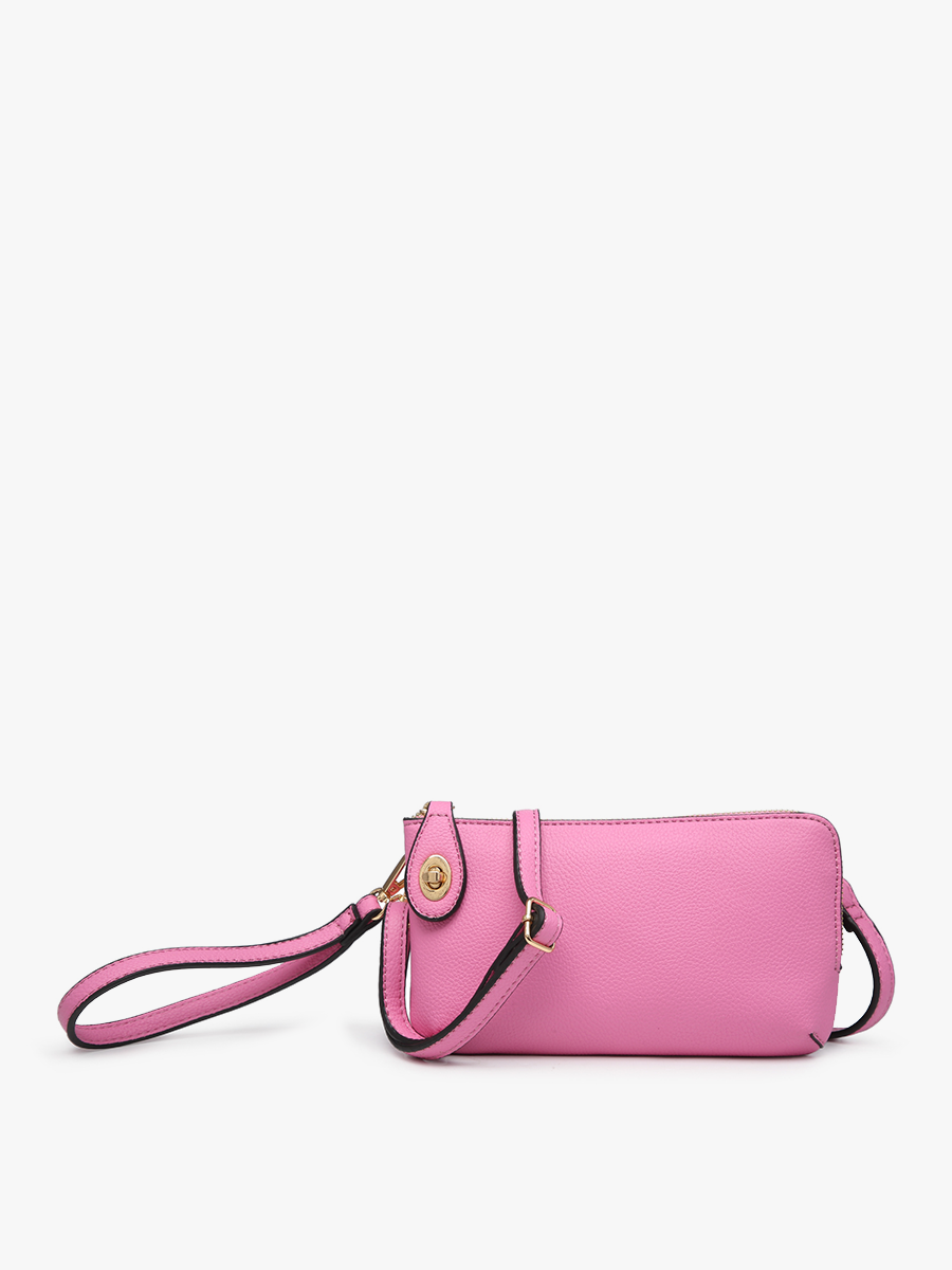Crossbody/Wristlet