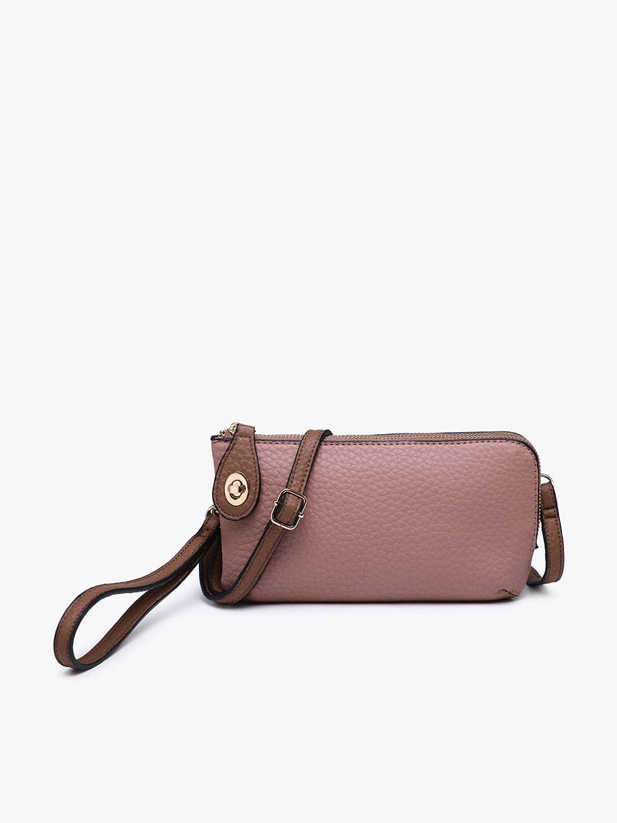 Crossbody/Wristlet
