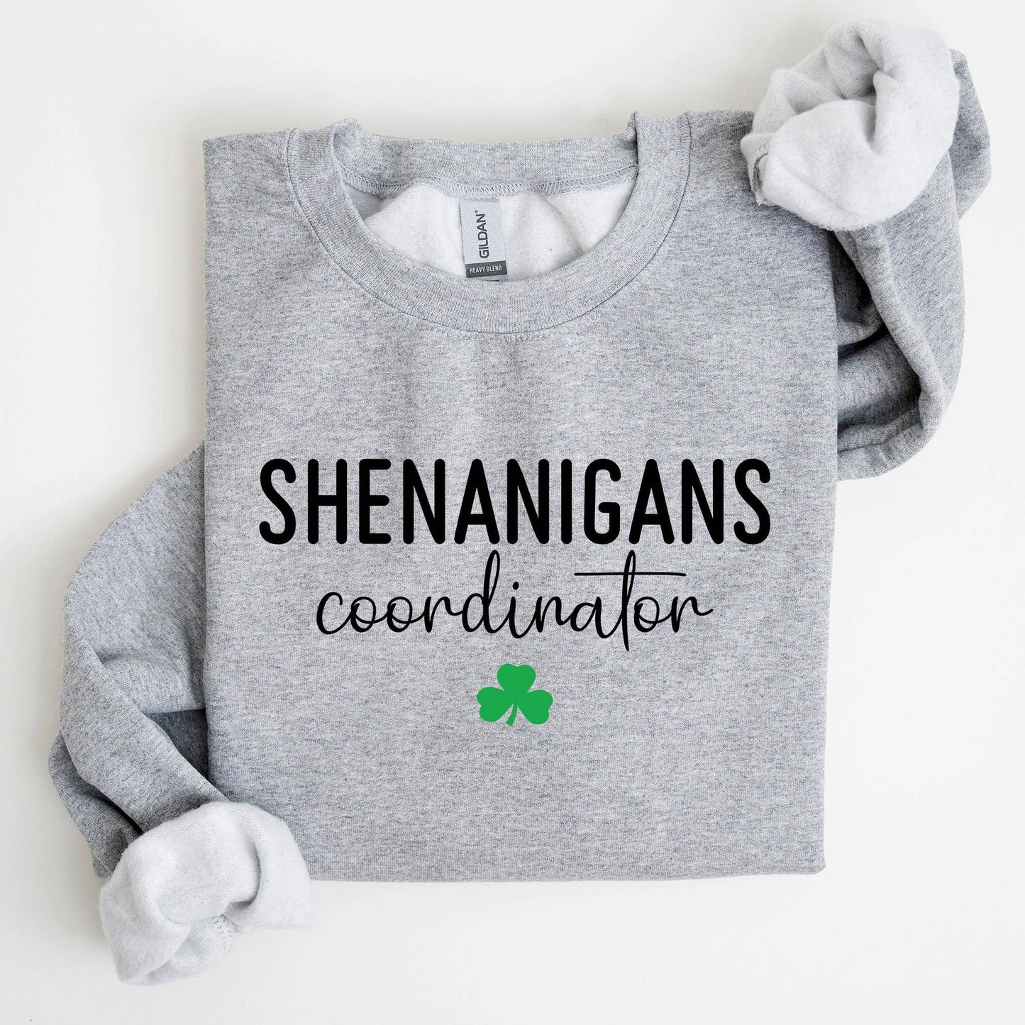 Shenanigans Coordinator Sweatshirt