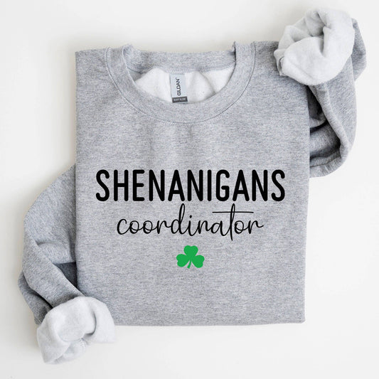 Shenanigans Coordinator Sweatshirt