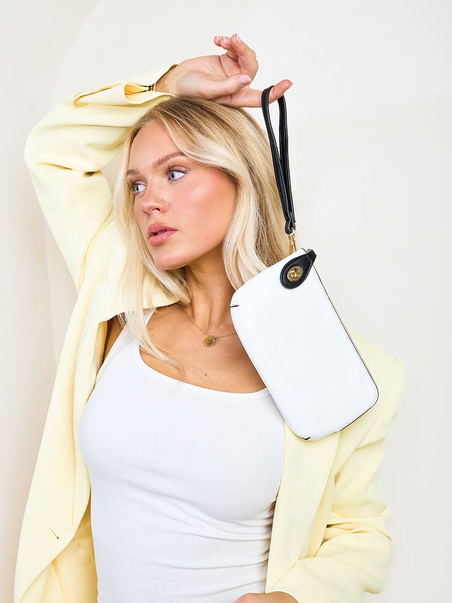Crossbody/Wristlet