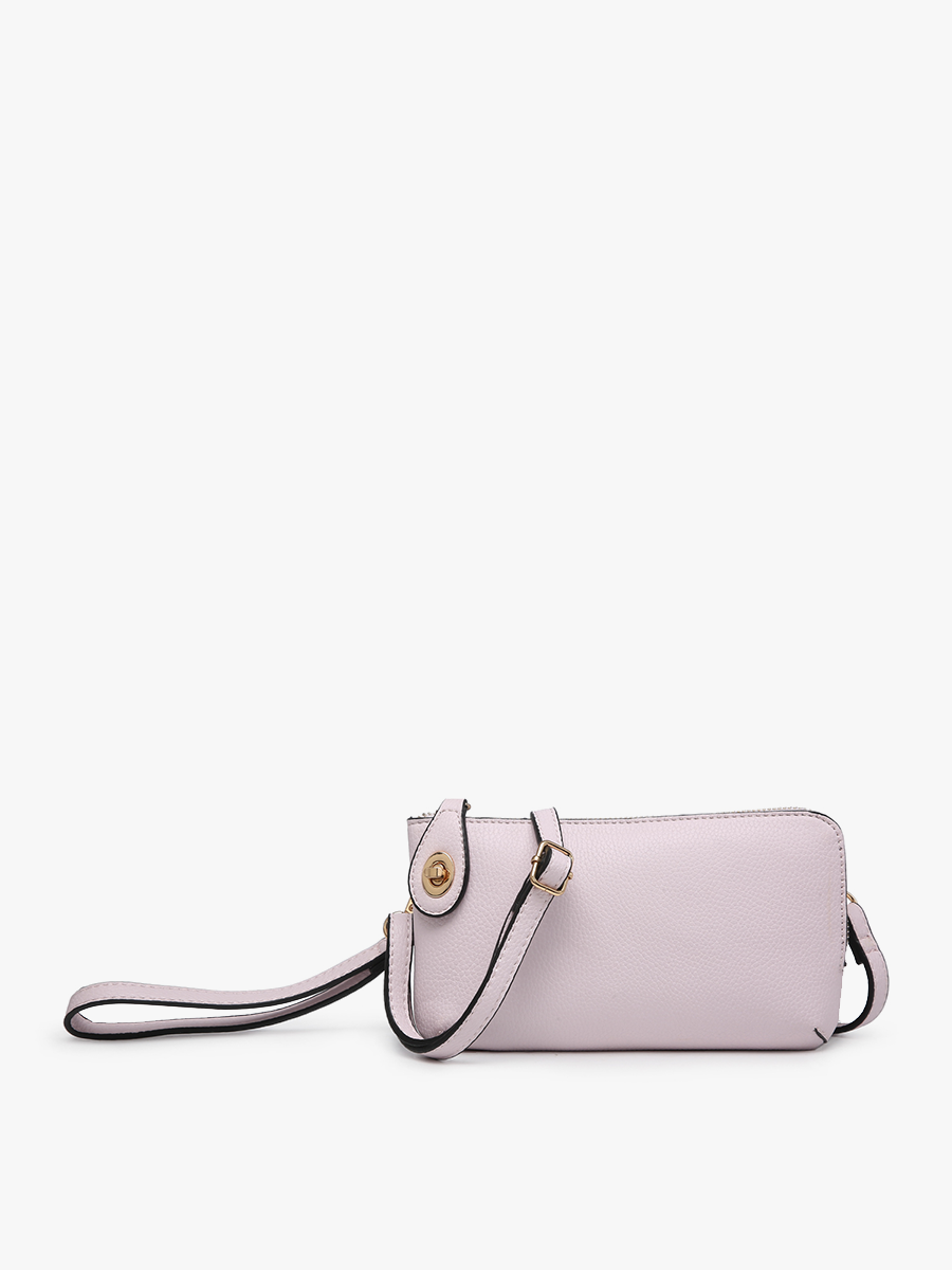 Crossbody/Wristlet
