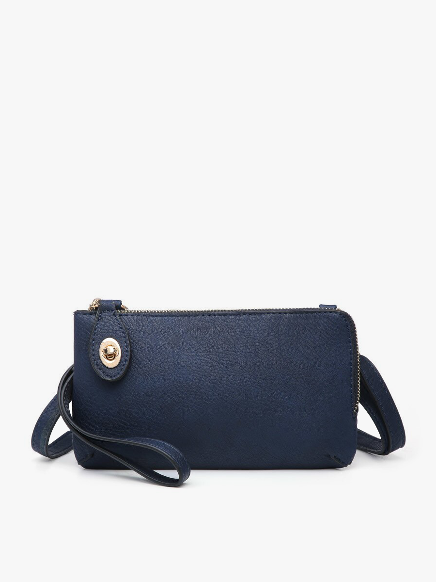 Crossbody/Wristlet