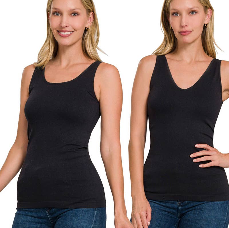 Perfect Layering Tank