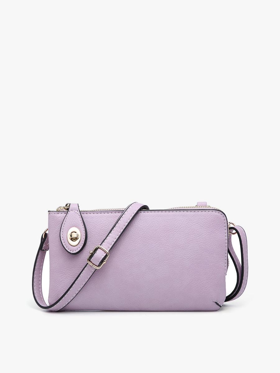Crossbody/Wristlet