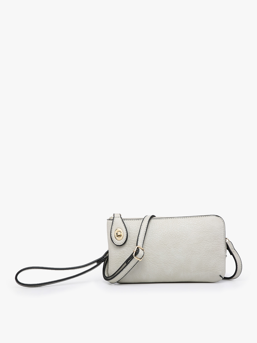 Crossbody/Wristlet