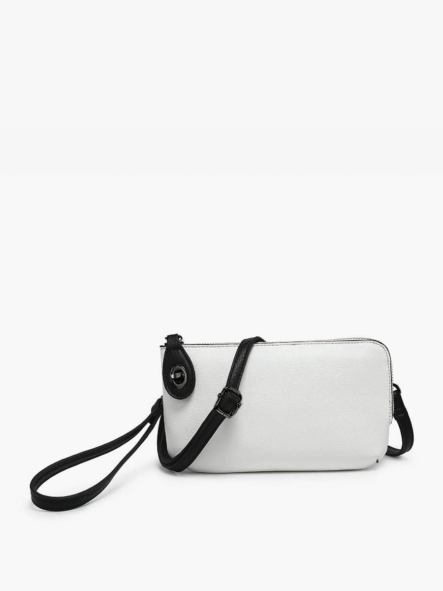 Crossbody/Wristlet