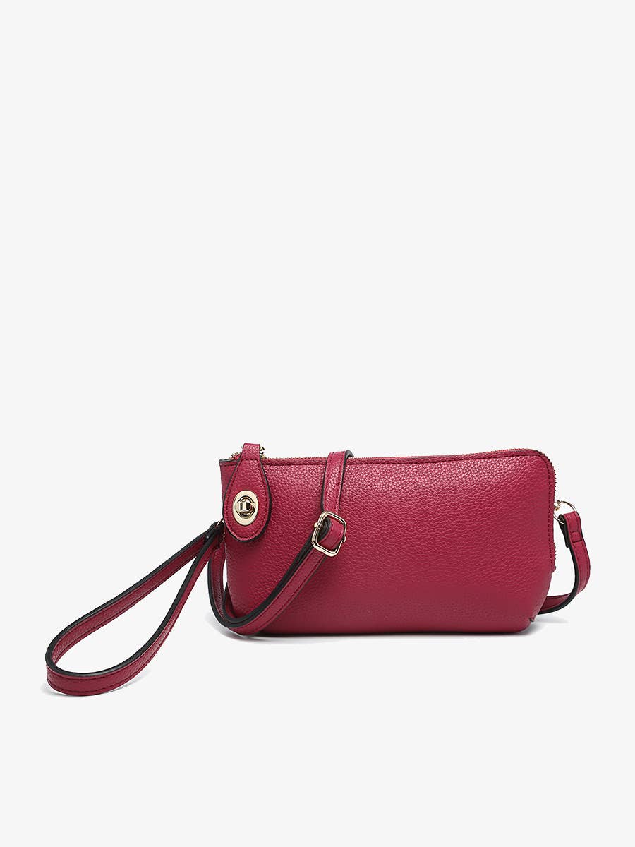 Crossbody/Wristlet
