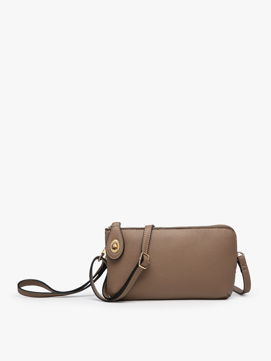 Crossbody/Wristlet