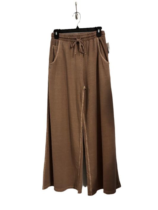 French Terry Drawstring Pant