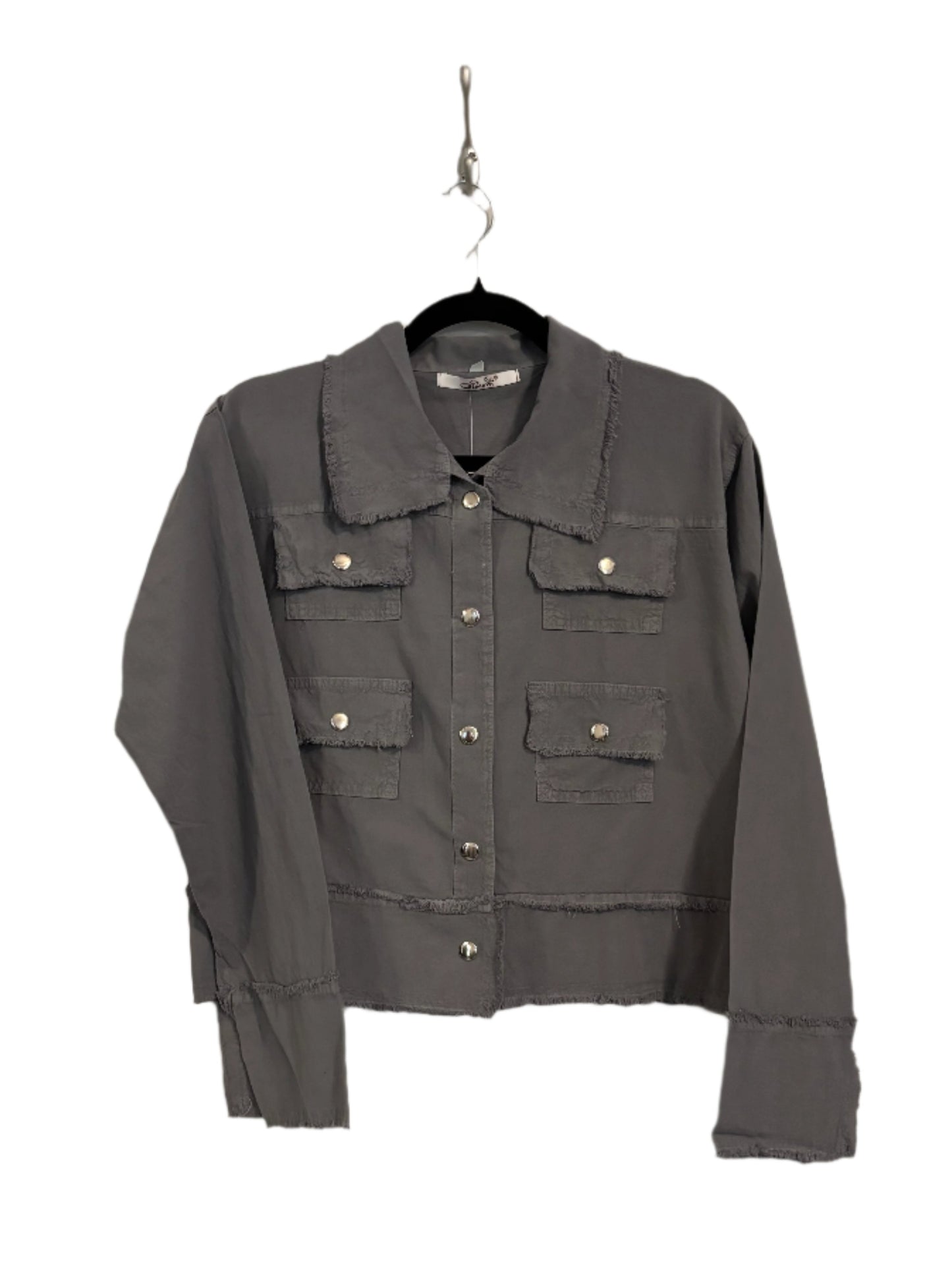 Lightweight 100% Cotton Jacket