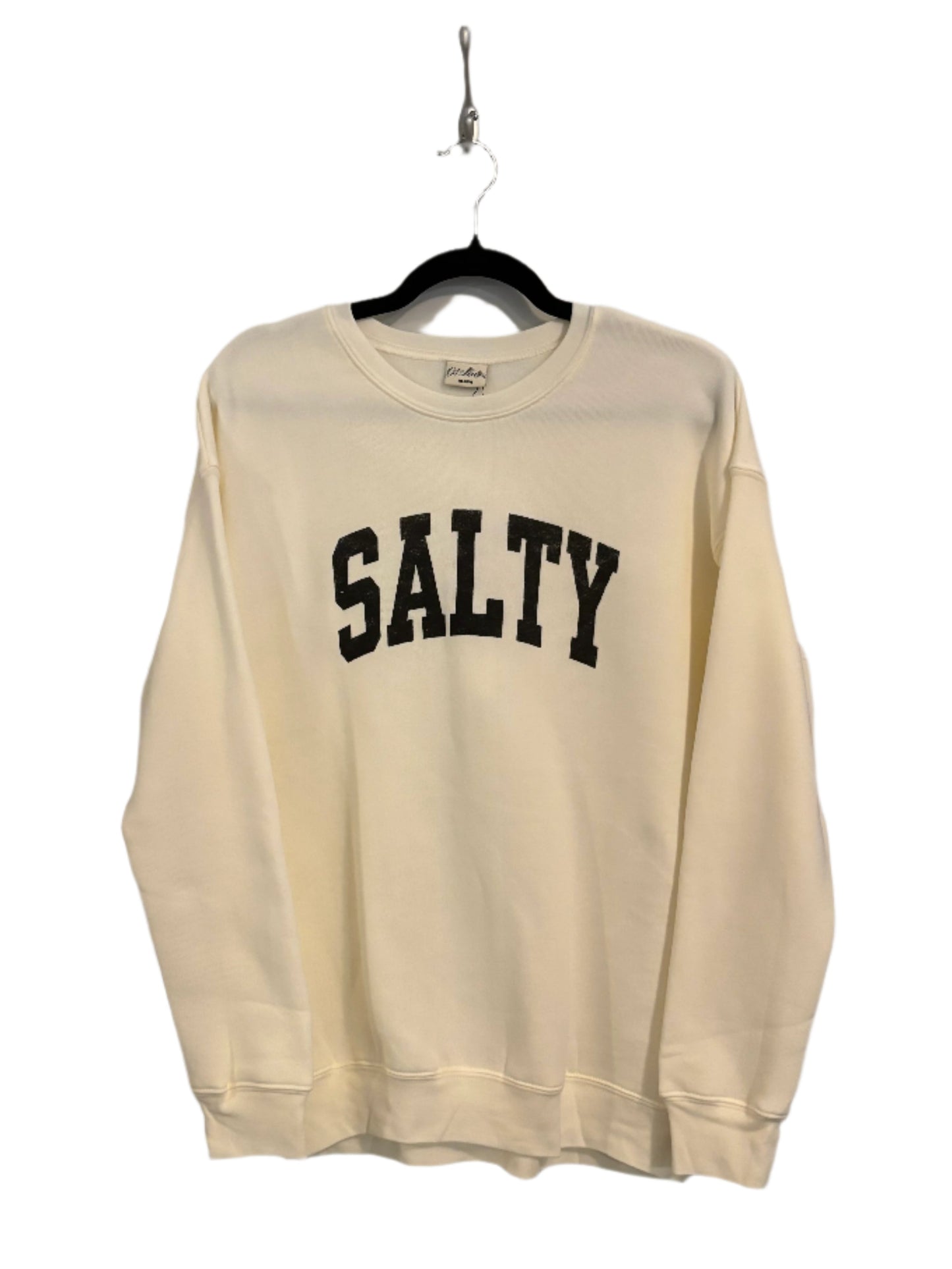 Salty Graphic Sweatshirt