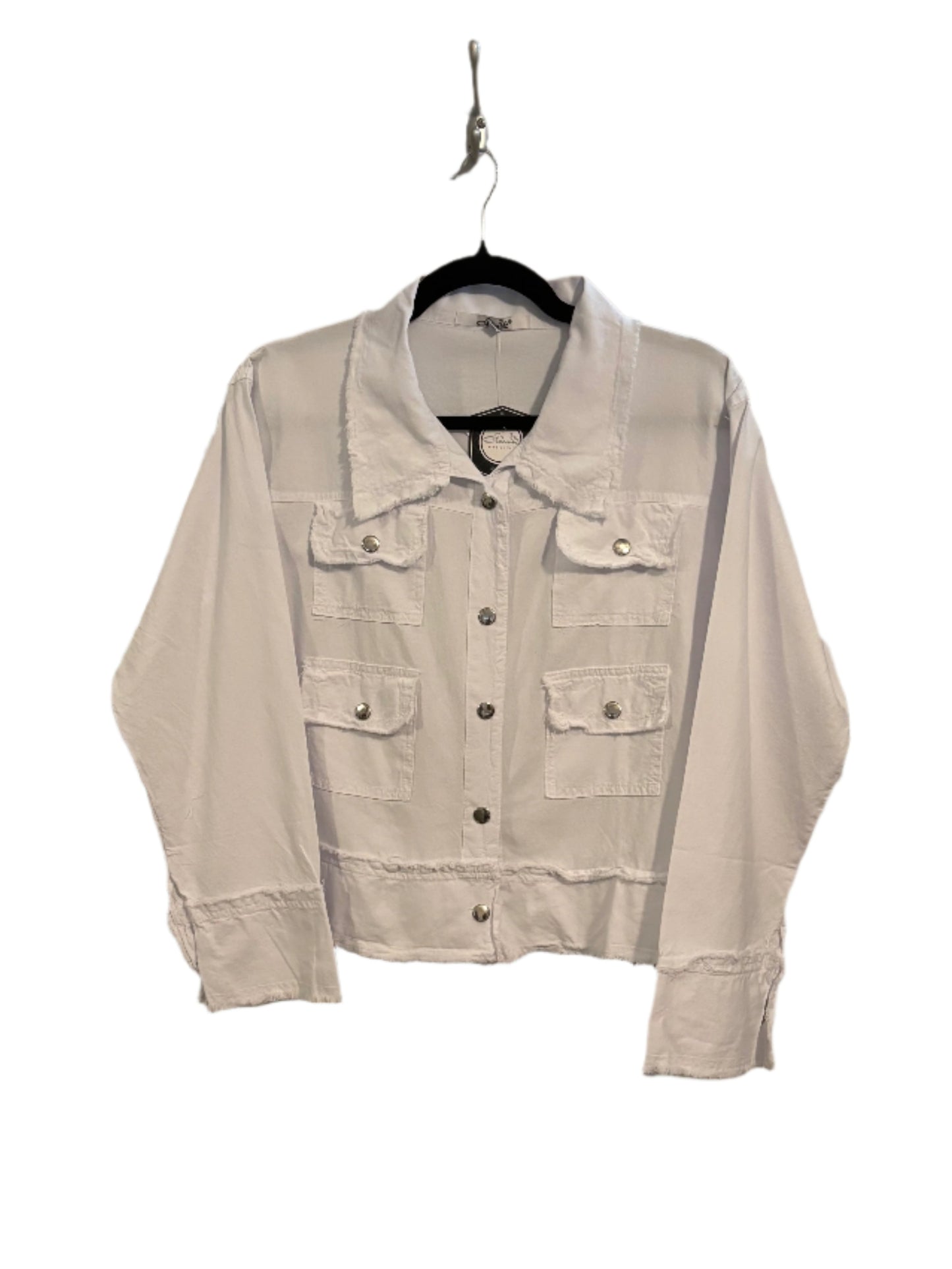 Lightweight 100% Cotton Jacket