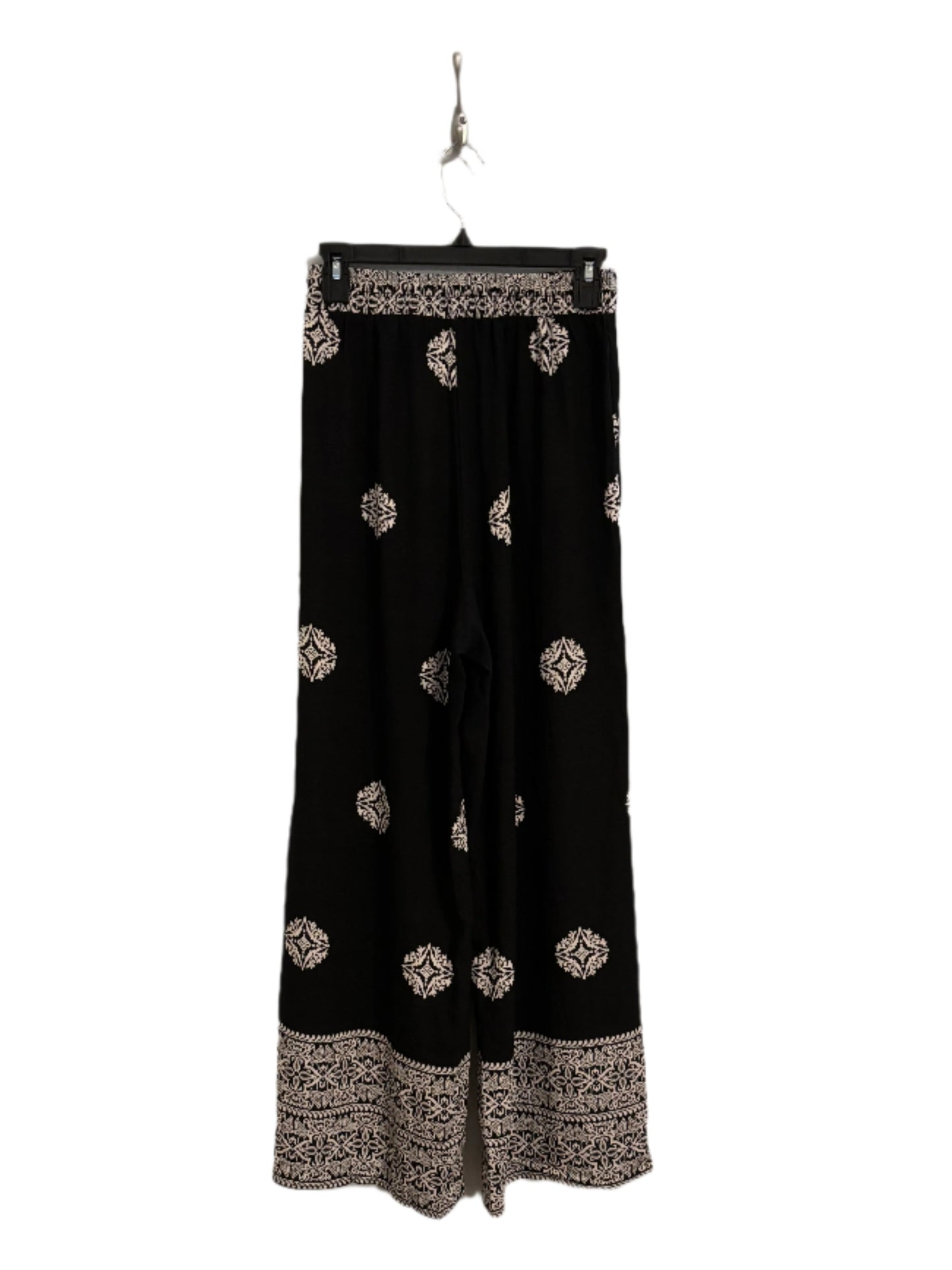 Boho Print Drawstring Pant