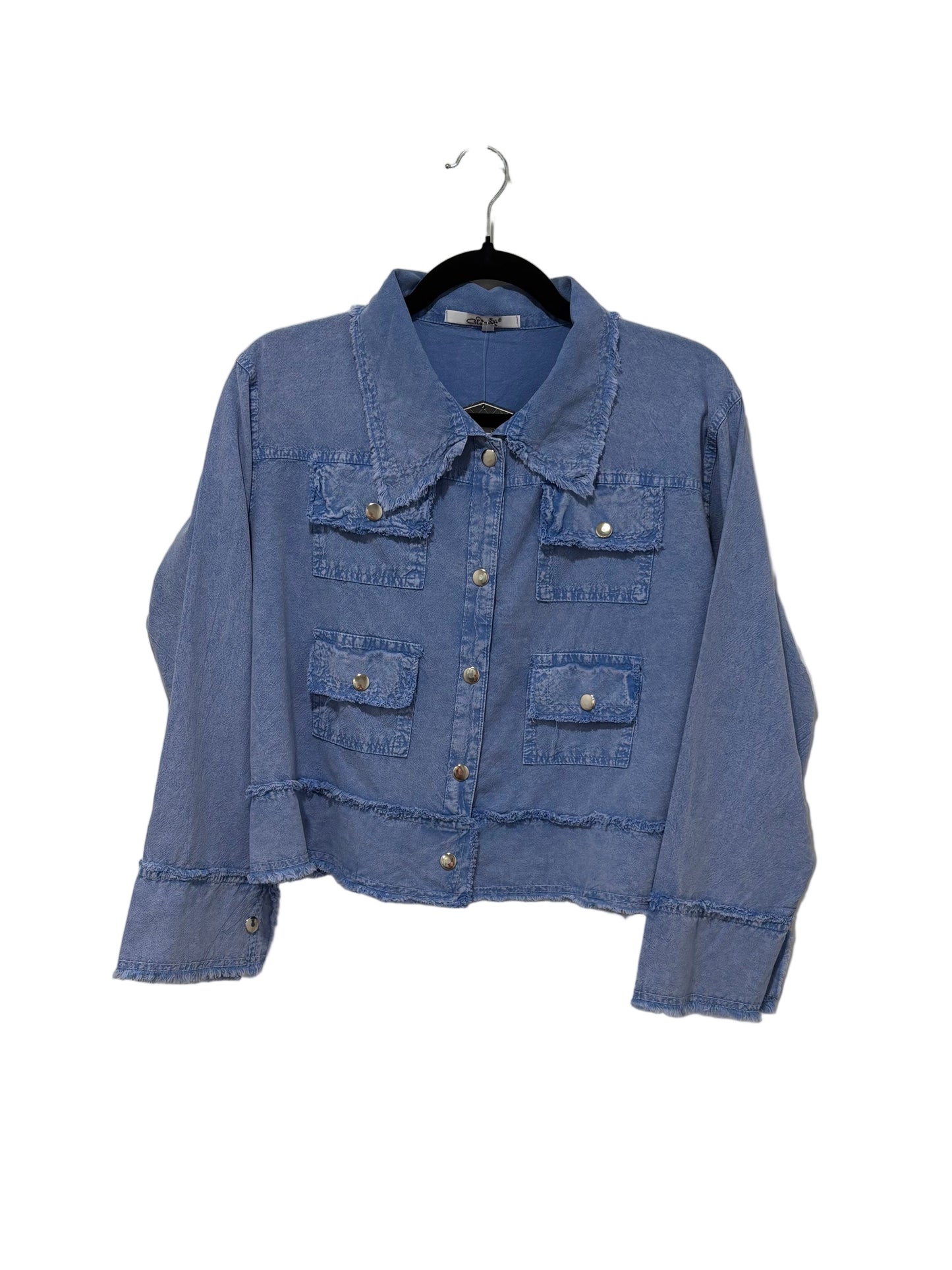 Lightweight 100% Cotton Jacket