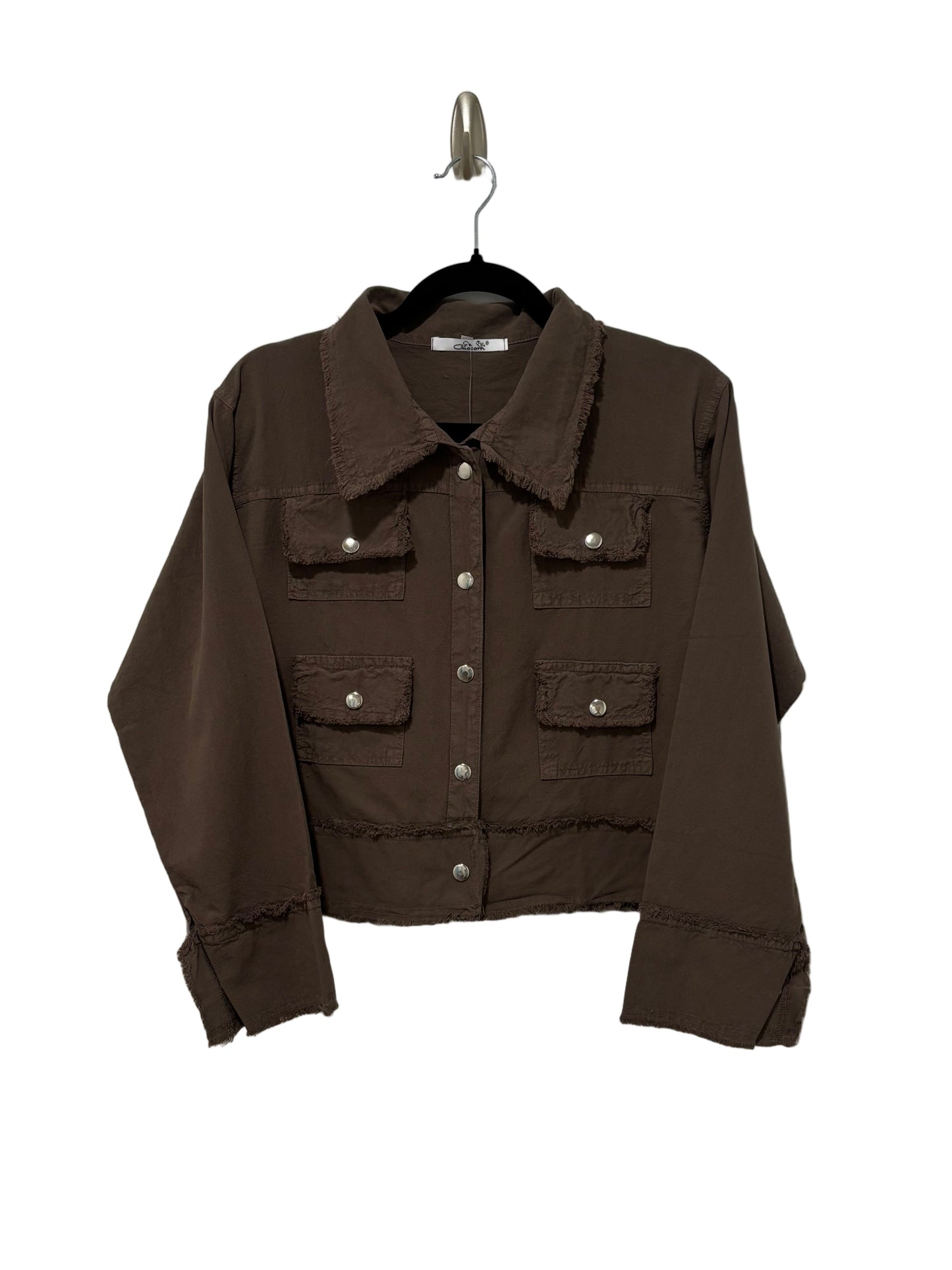 Lightweight 100% Cotton Jacket