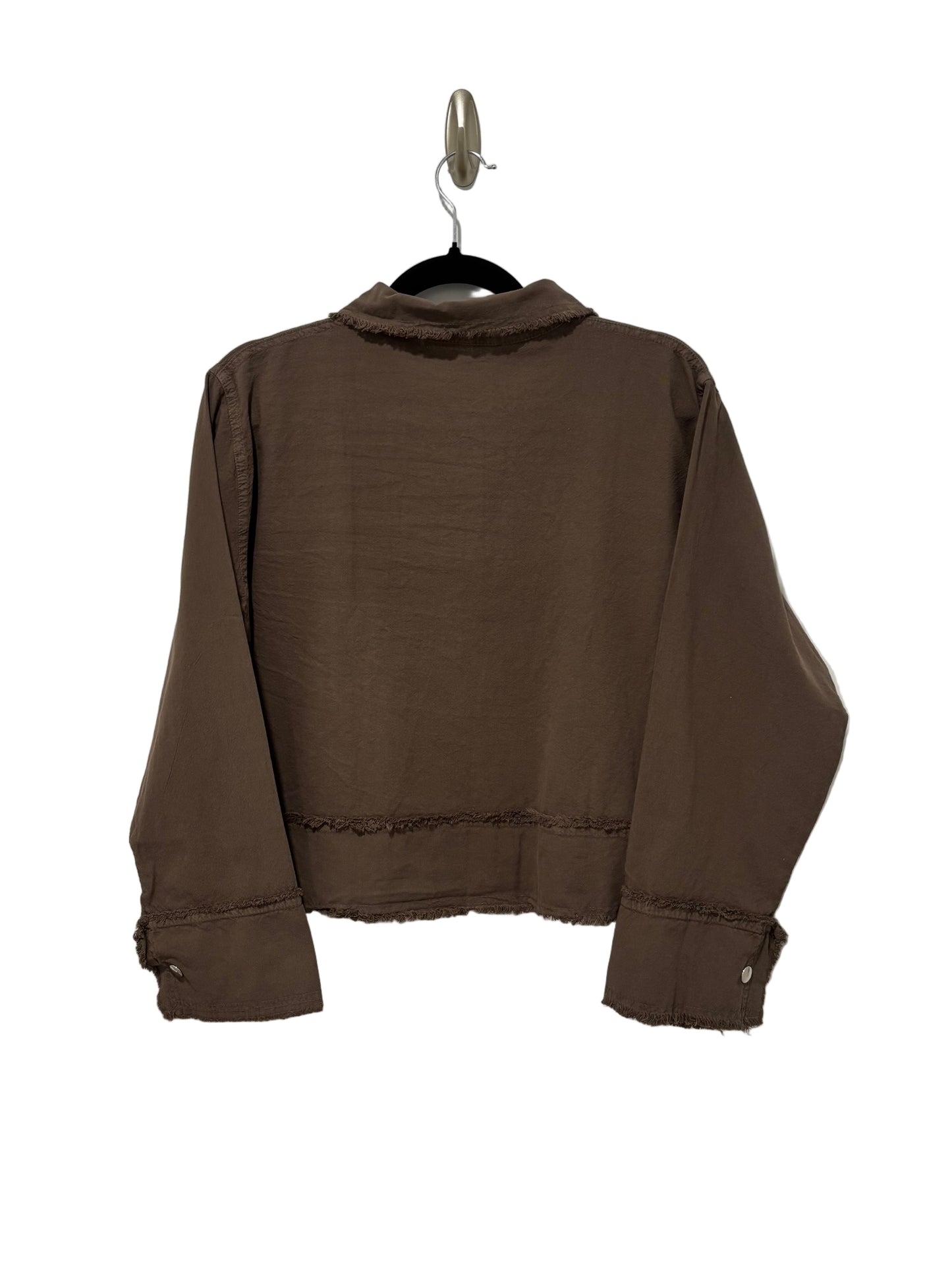 Lightweight 100% Cotton Jacket