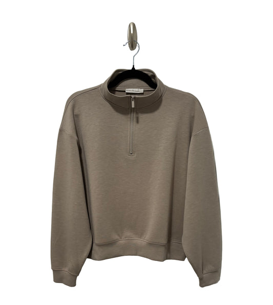 Scuba Half Zip Pullover