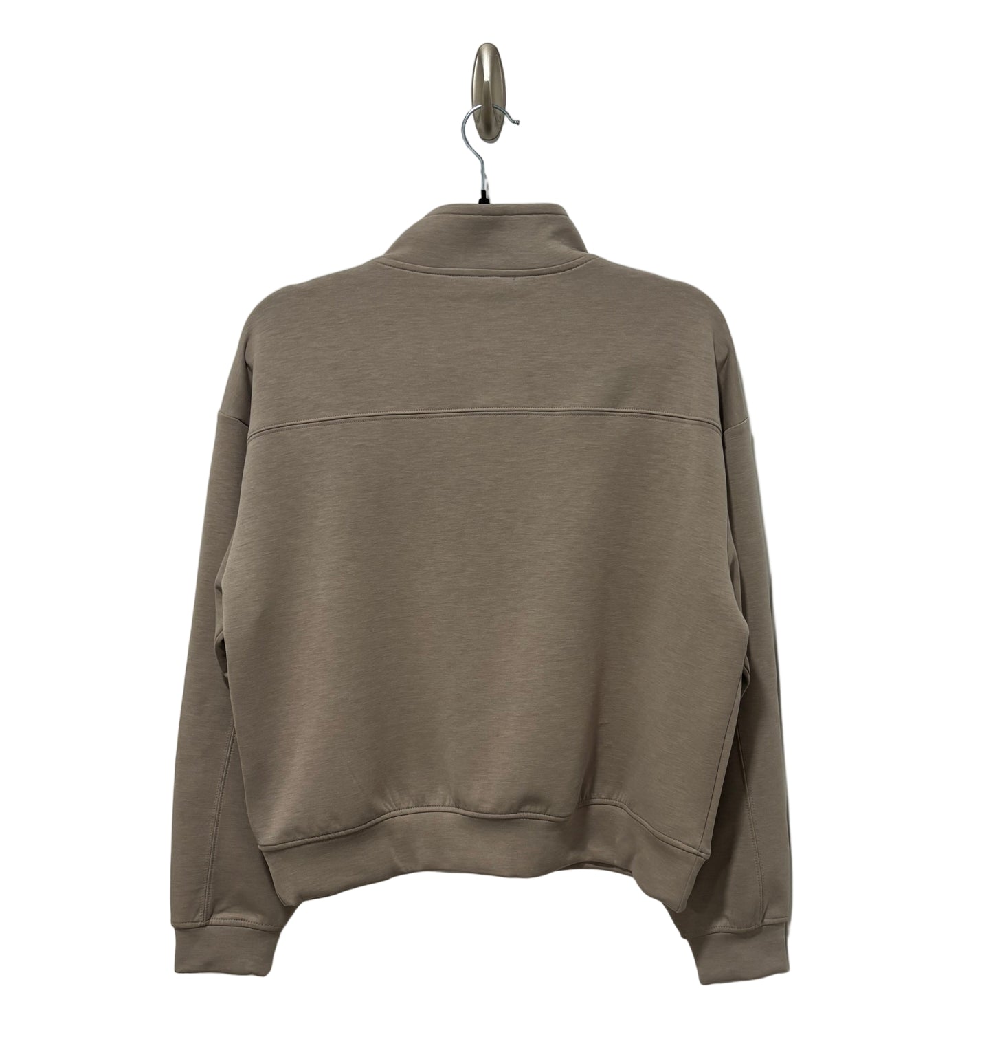 Scuba Half Zip Pullover