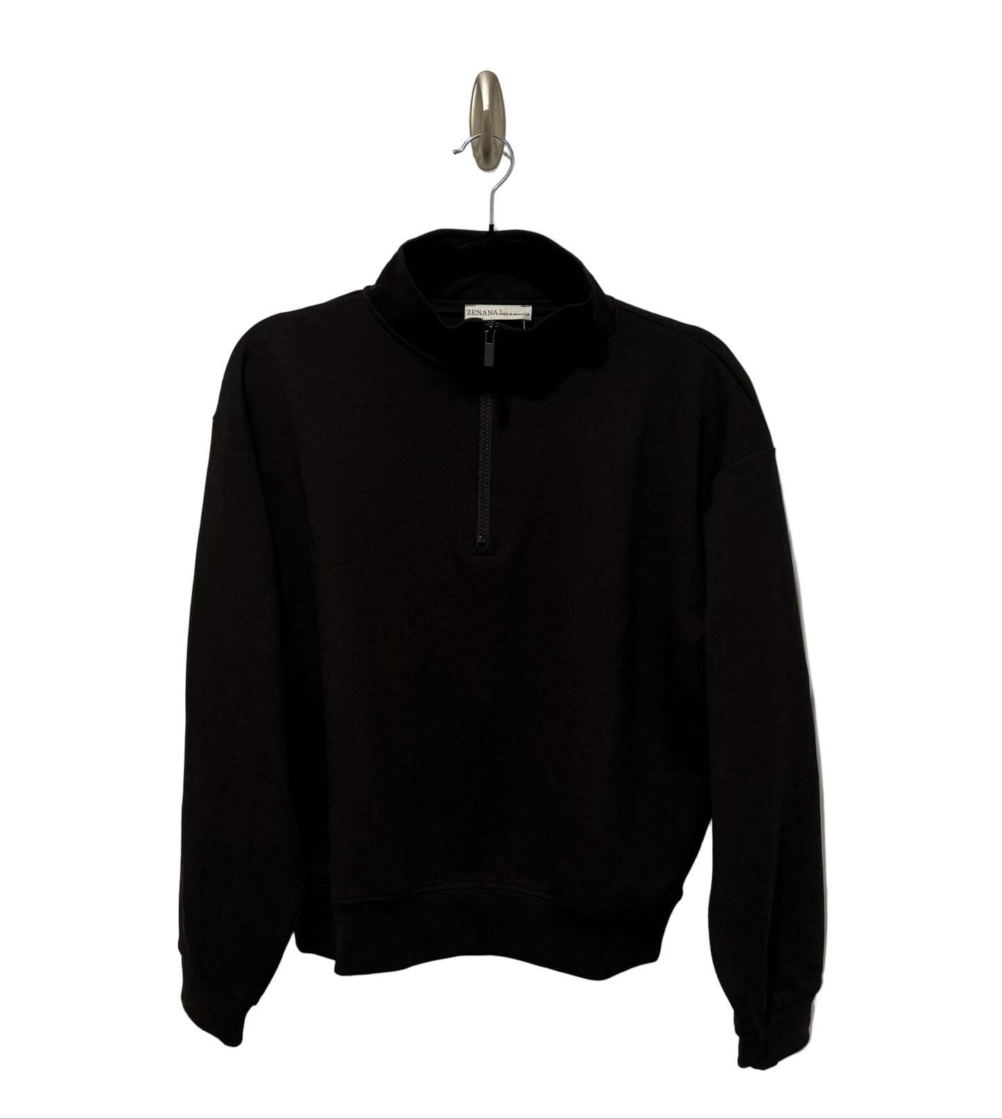 Scuba Half Zip Pullover