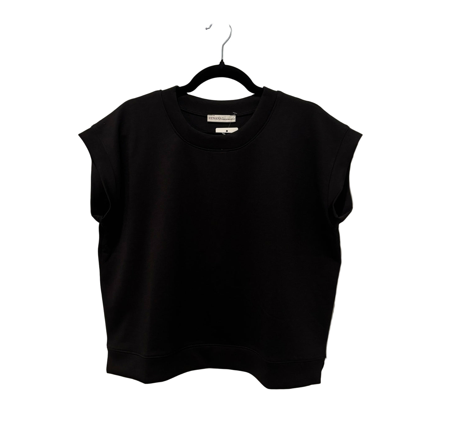 Scuba Short Sleeve Sweatshirt