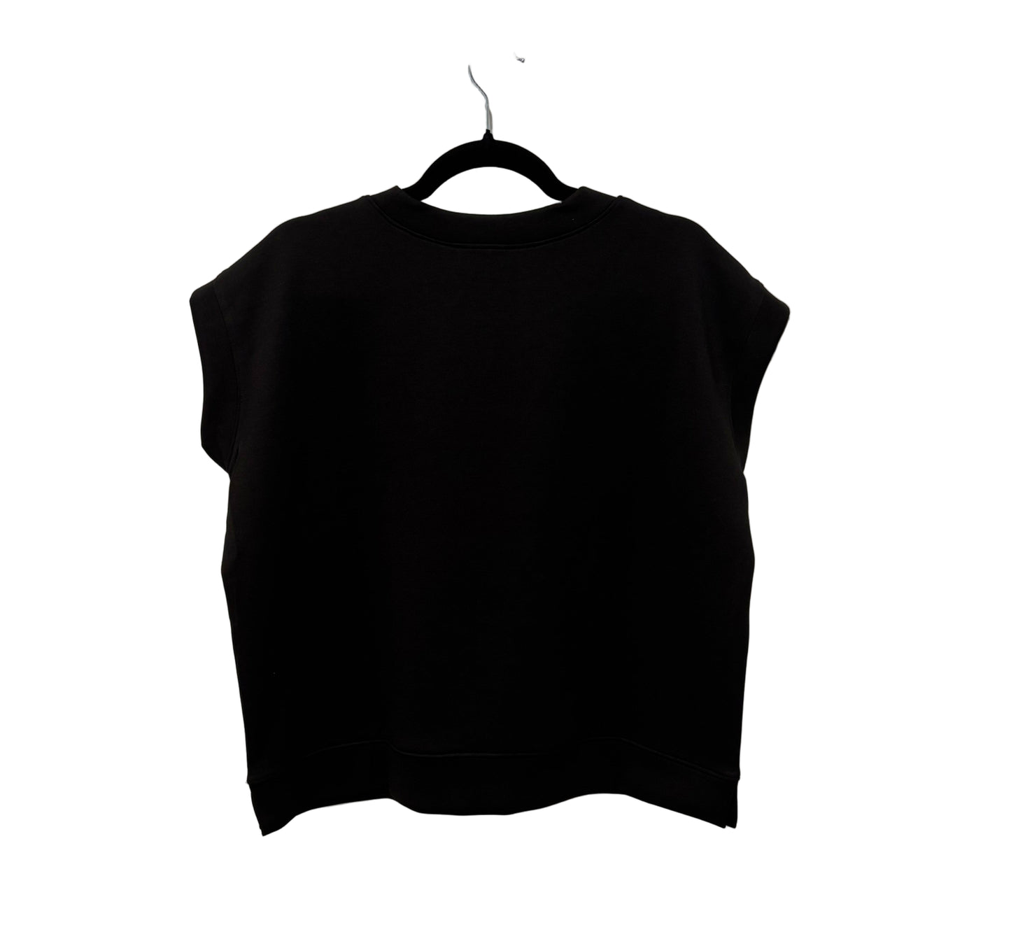 Scuba Short Sleeve Sweatshirt