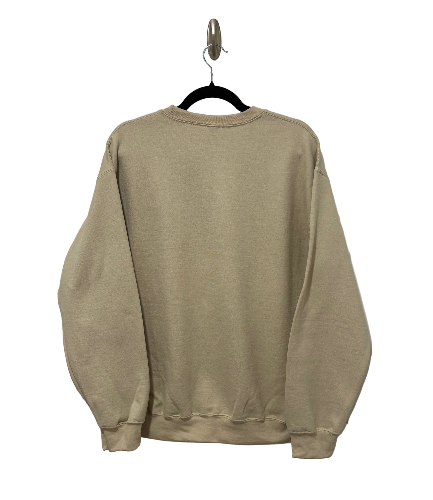 Leopard Heart Sweatshirt