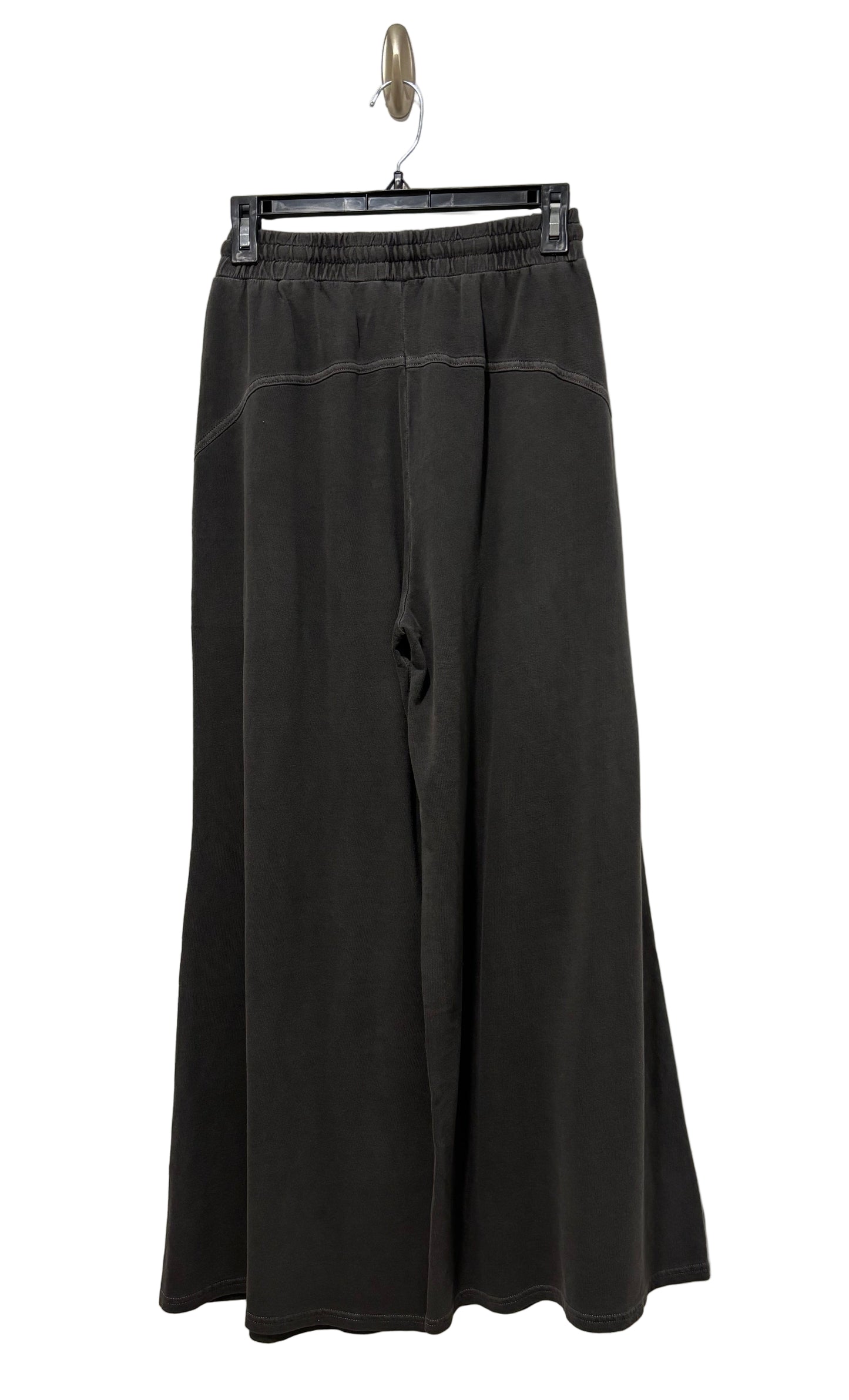 French Terry Drawstring Pant