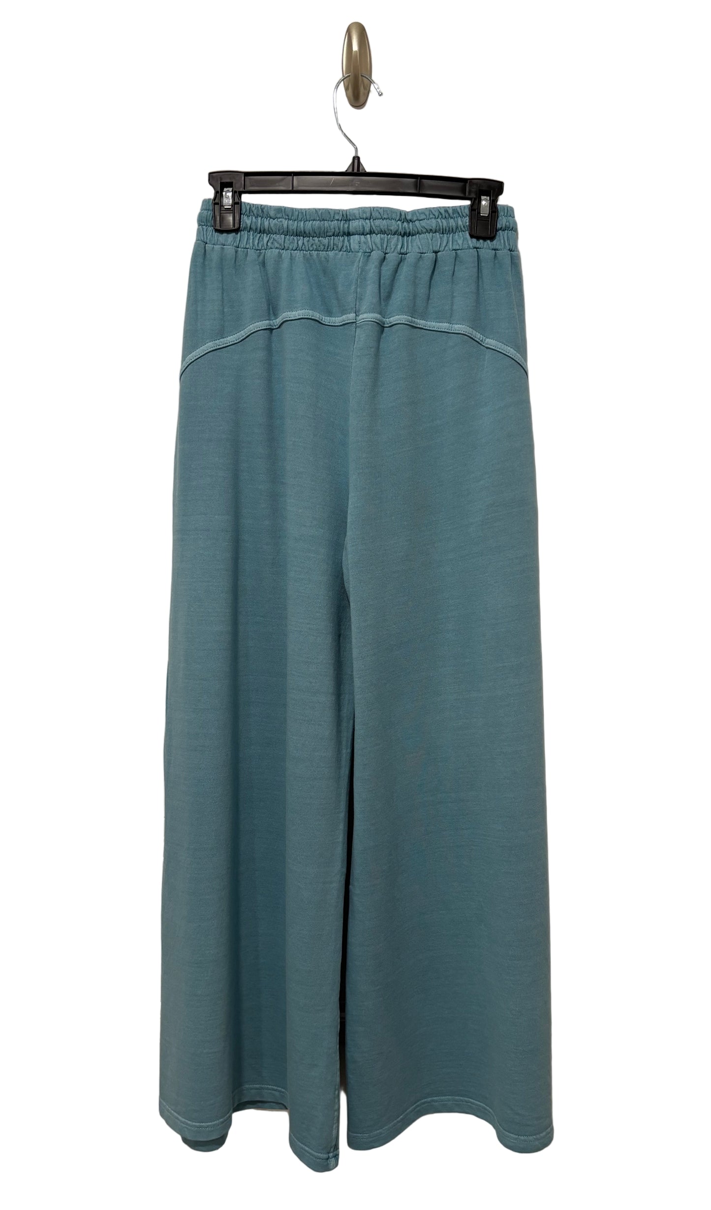 French Terry Drawstring Pant
